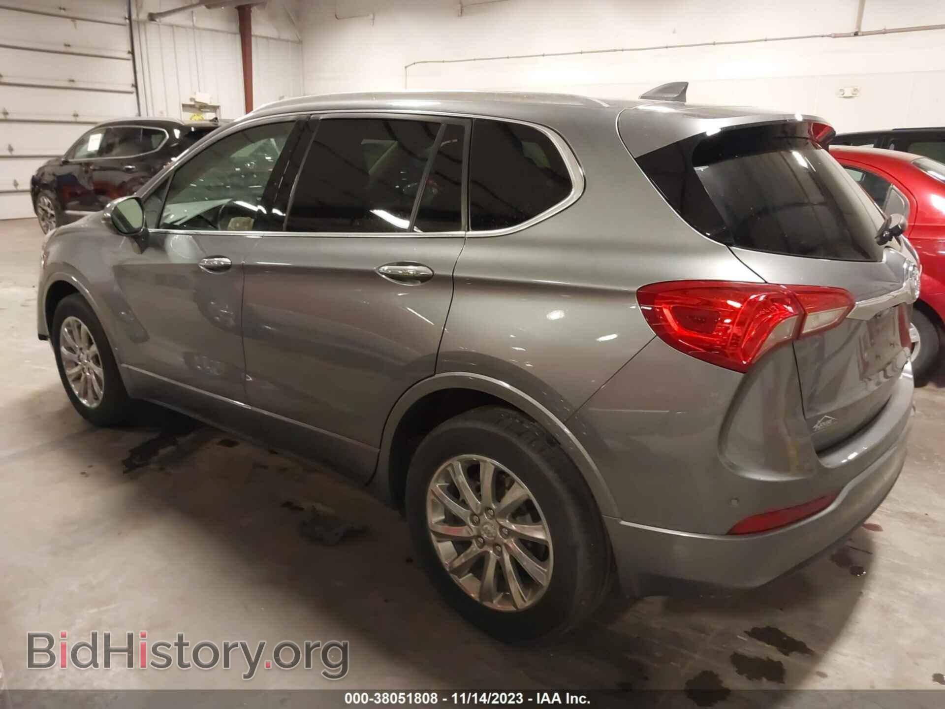 2019 BUICK ENVISION - VIN: LRBFX2SA0KD145945 - Фото 14