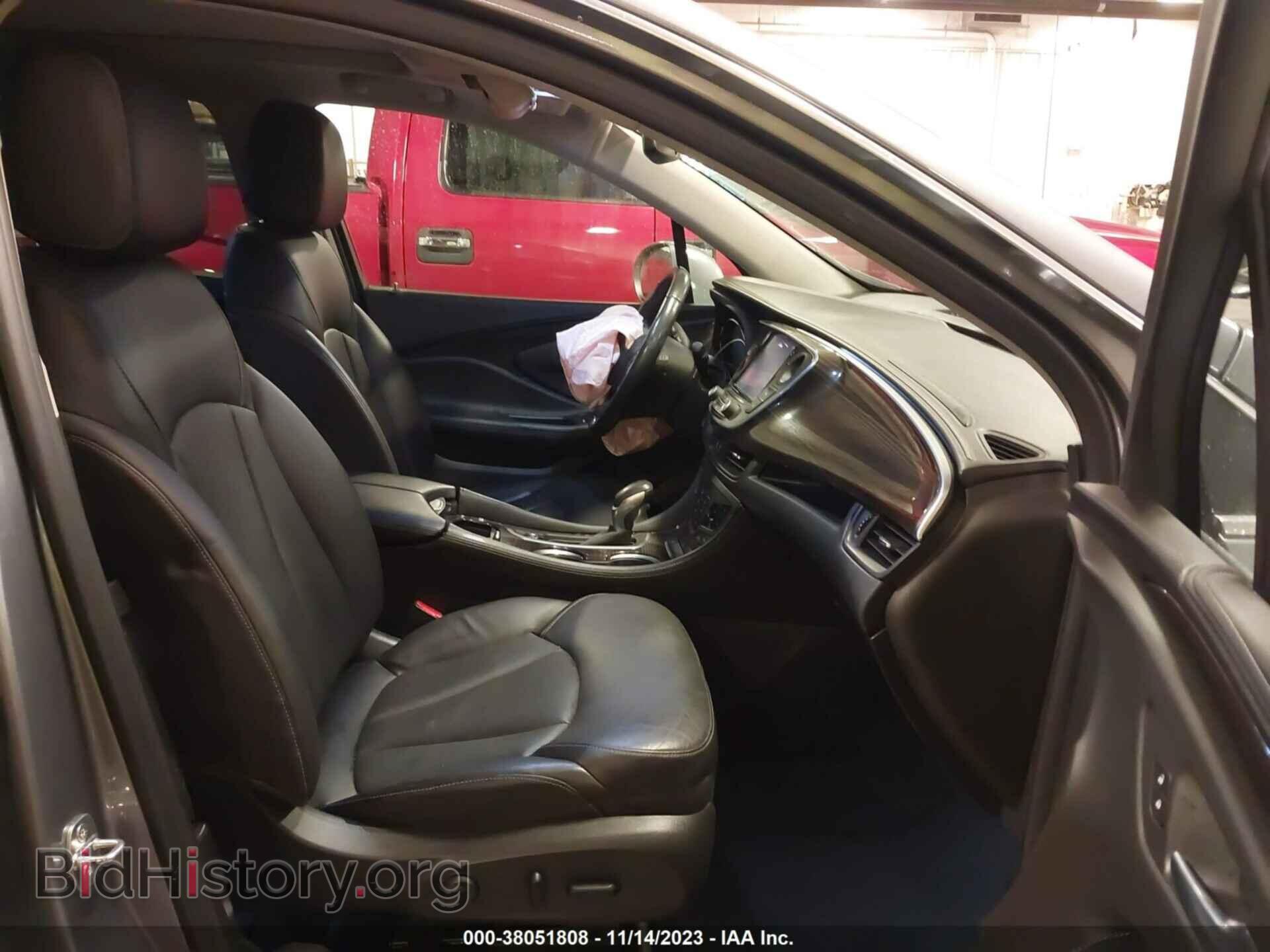 2019 BUICK ENVISION - VIN: LRBFX2SA0KD145945 - Фото 5
