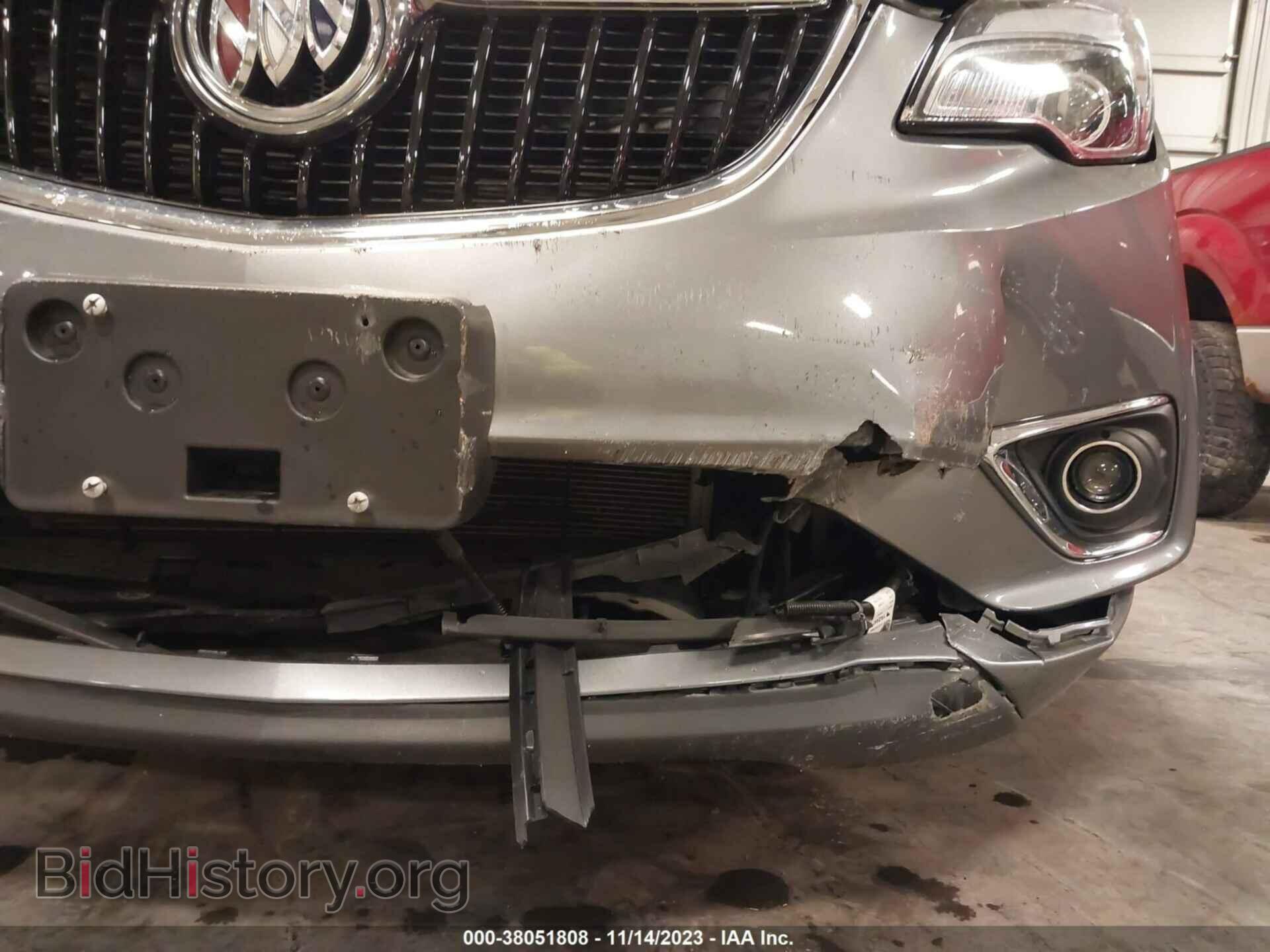 2019 BUICK ENVISION - VIN: LRBFX2SA0KD145945 - Фото 6