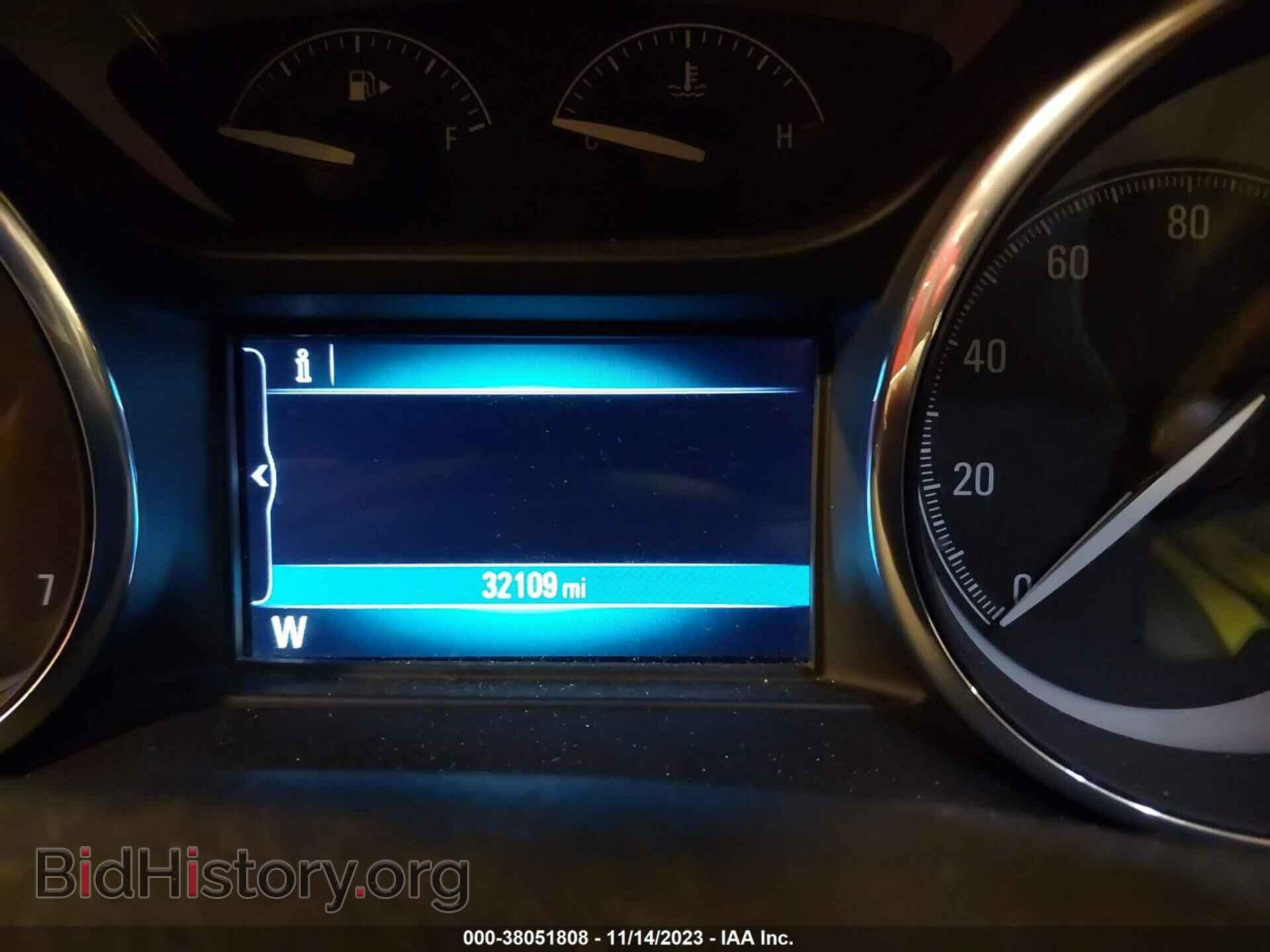 2019 BUICK ENVISION - VIN: LRBFX2SA0KD145945 - Фото 7