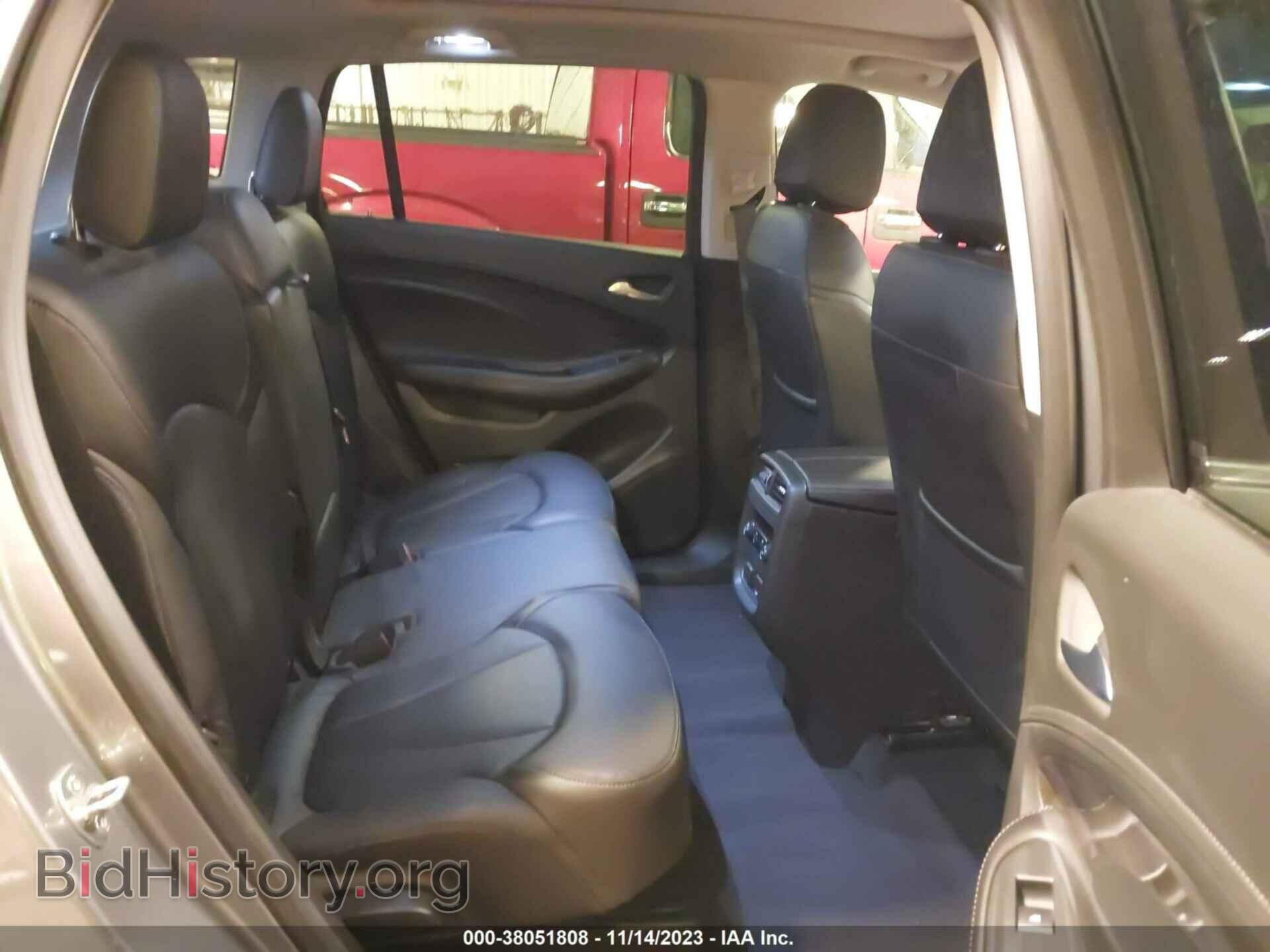 2019 BUICK ENVISION - VIN: LRBFX2SA0KD145945 - Фото 8