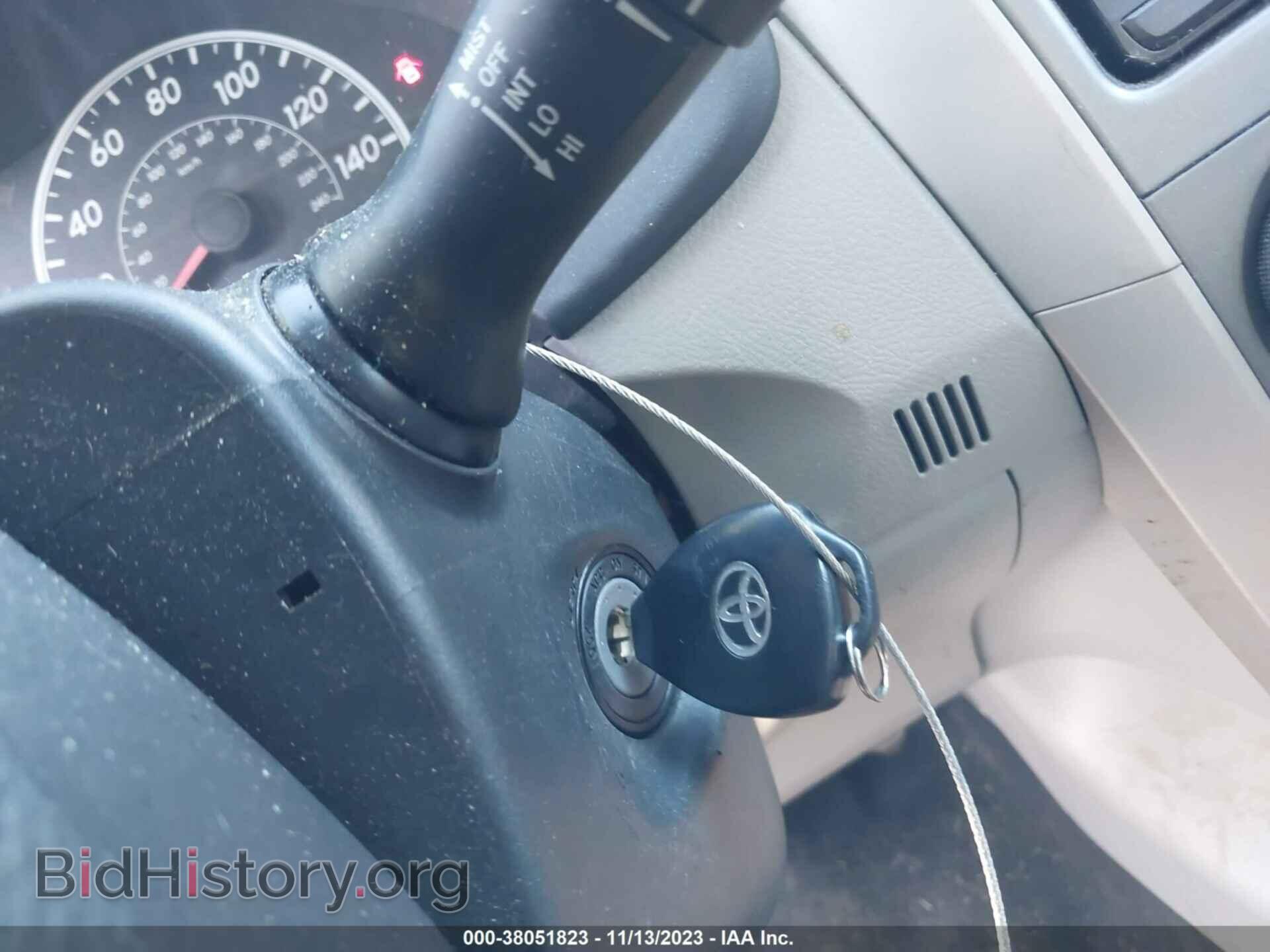 2012 TOYOTA COROLLA - VIN: 2T1BU4EE3CC785441 - Фото 11