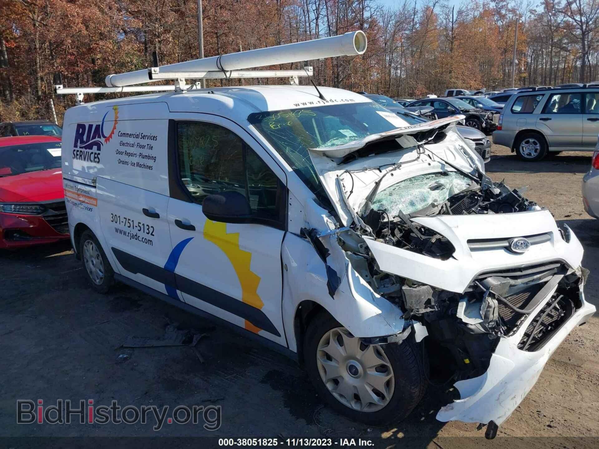 Photo NM0LS7F70F1217956 - FORD TRANSIT CONNECT 2015