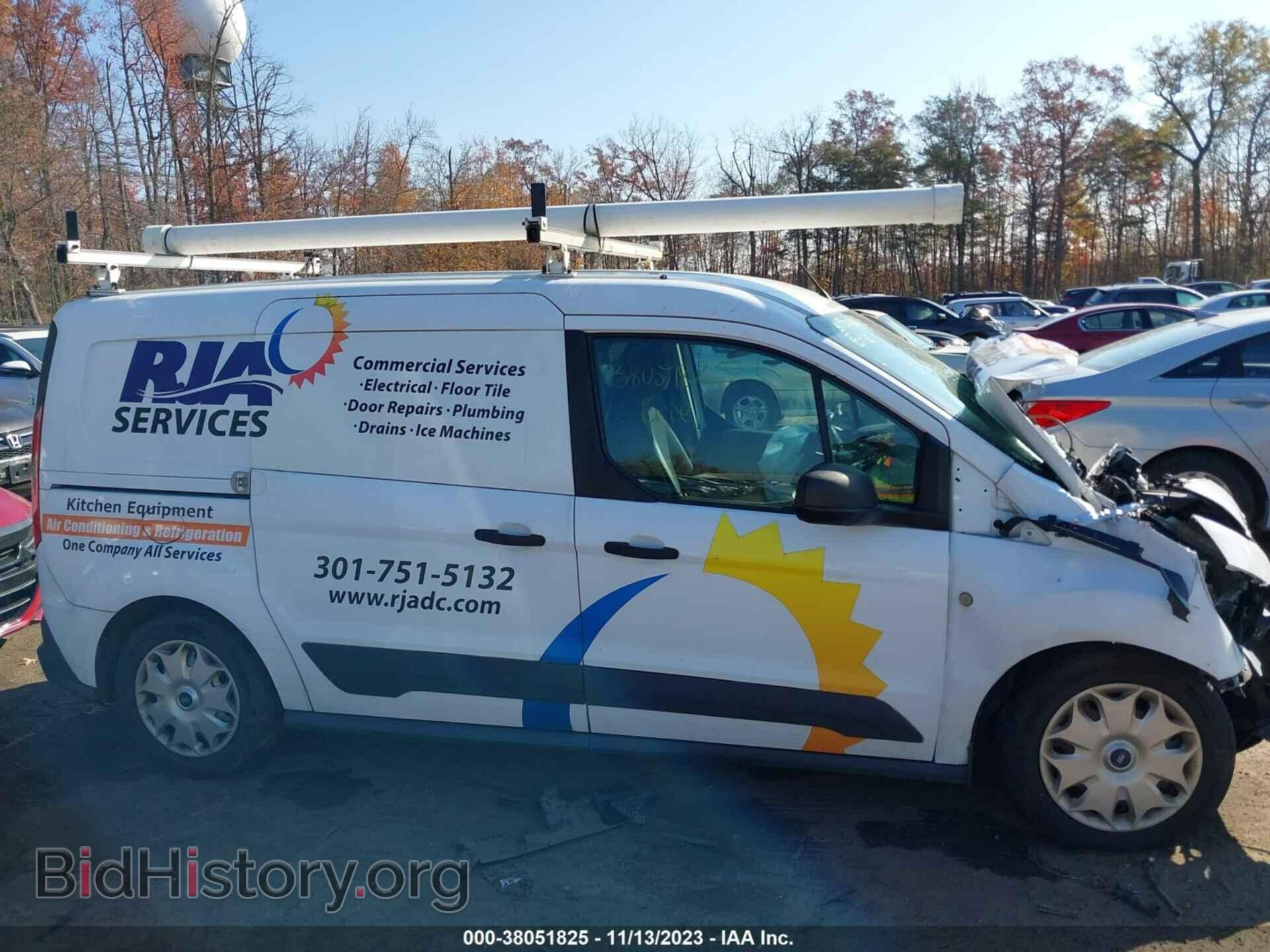 2015 FORD TRANSIT CONNECT - VIN: NM0LS7F70F1217956 - Фото 13