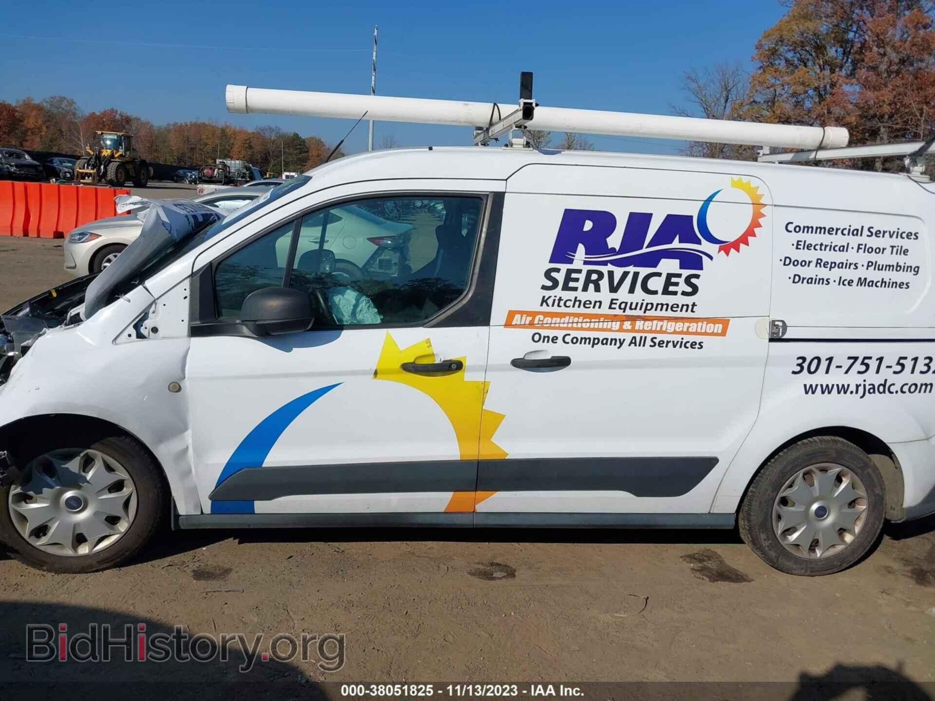 2015 FORD TRANSIT CONNECT - VIN: NM0LS7F70F1217956 - Фото 14