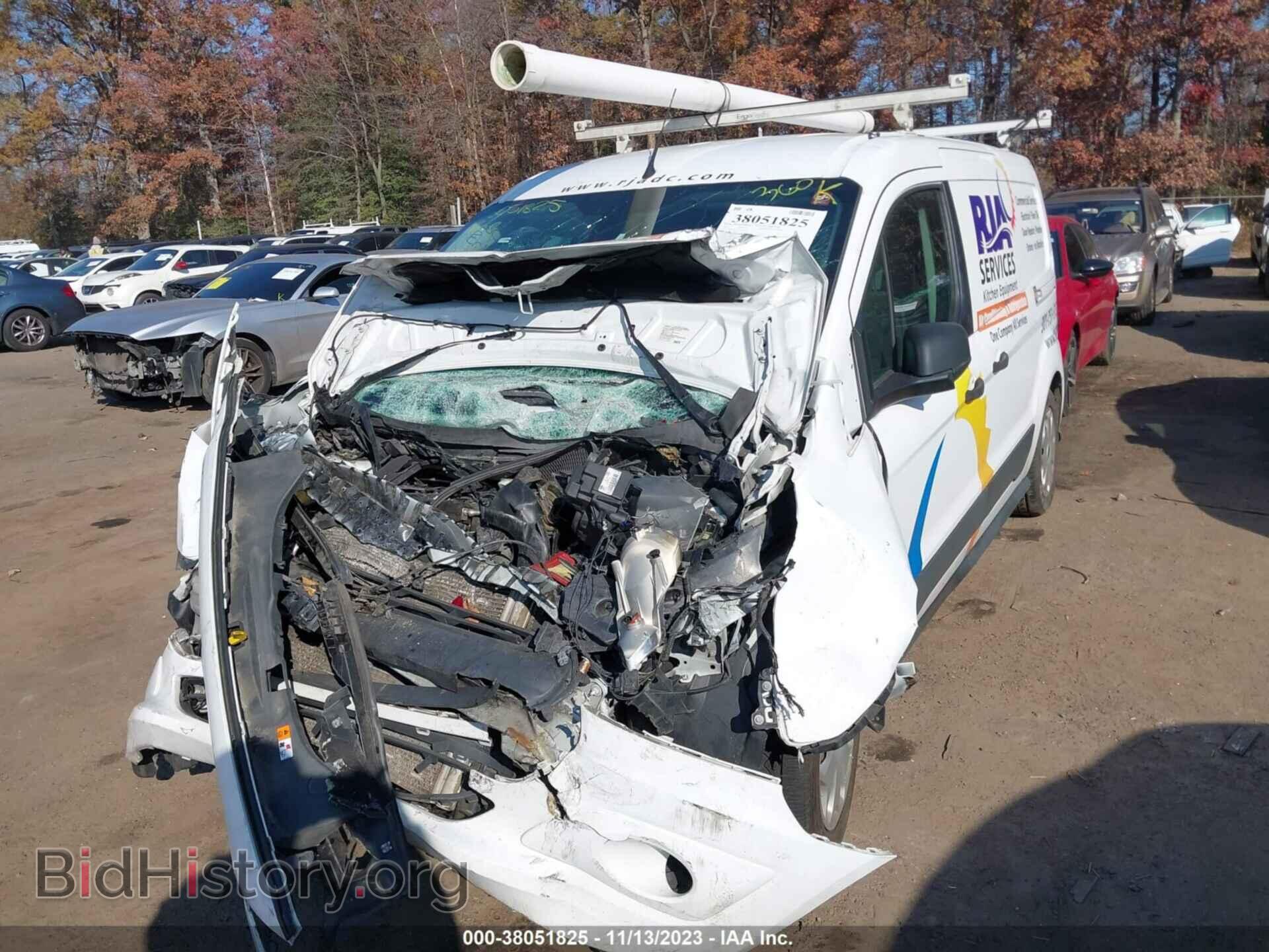 2015 FORD TRANSIT CONNECT - VIN: NM0LS7F70F1217956 - Фото 6