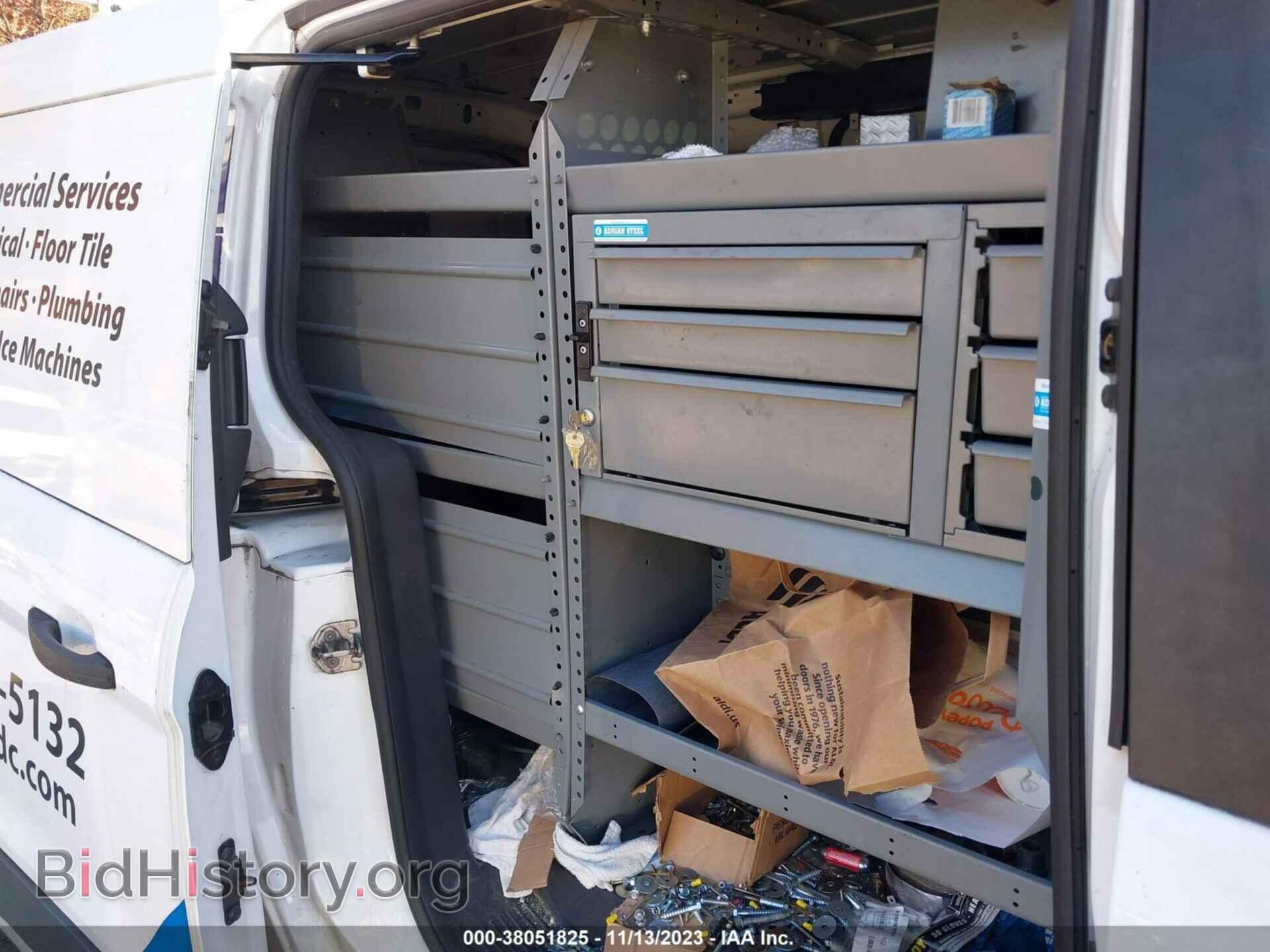 2015 FORD TRANSIT CONNECT - VIN: NM0LS7F70F1217956 - Фото 8