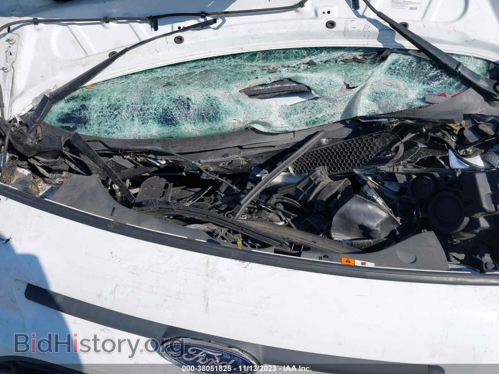 2015 FORD TRANSIT CONNECT - VIN: NM0LS7F70F1217956 - Фото 10