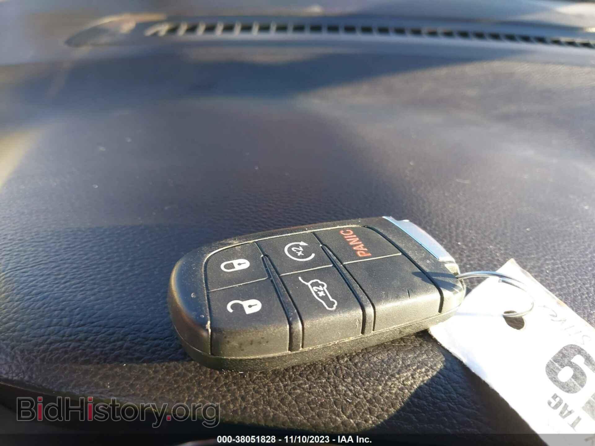 2014 DODGE DURANGO - VIN: 1C4RDJDGXEC561613 - Photo 11