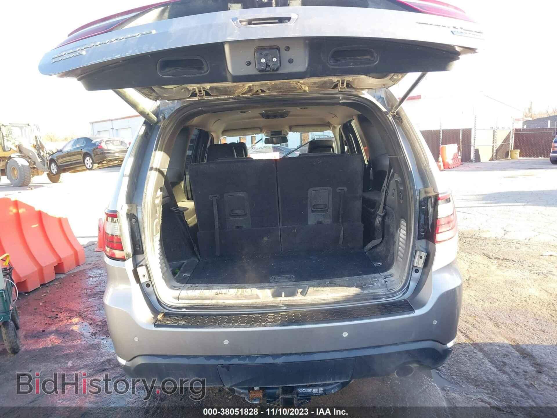2014 DODGE DURANGO - VIN: 1C4RDJDGXEC561613 - Photo 12