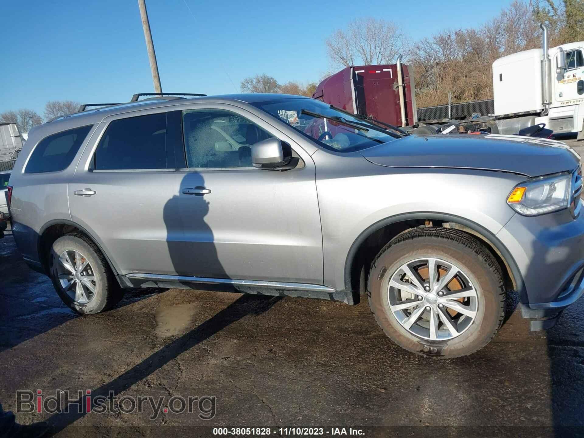 2014 DODGE DURANGO - VIN: 1C4RDJDGXEC561613 - Photo 14