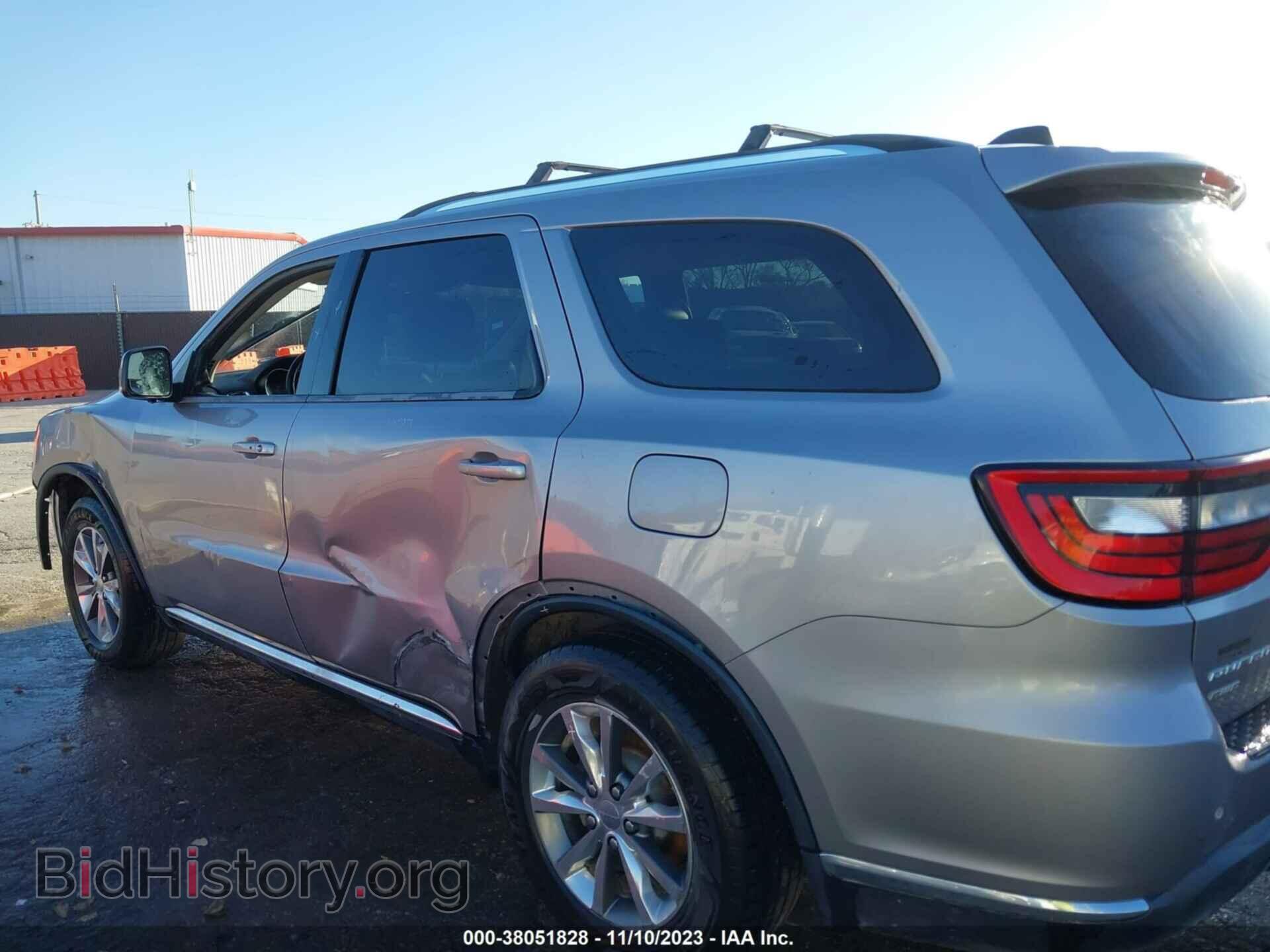 2014 DODGE DURANGO - VIN: 1C4RDJDGXEC561613 - Photo 15