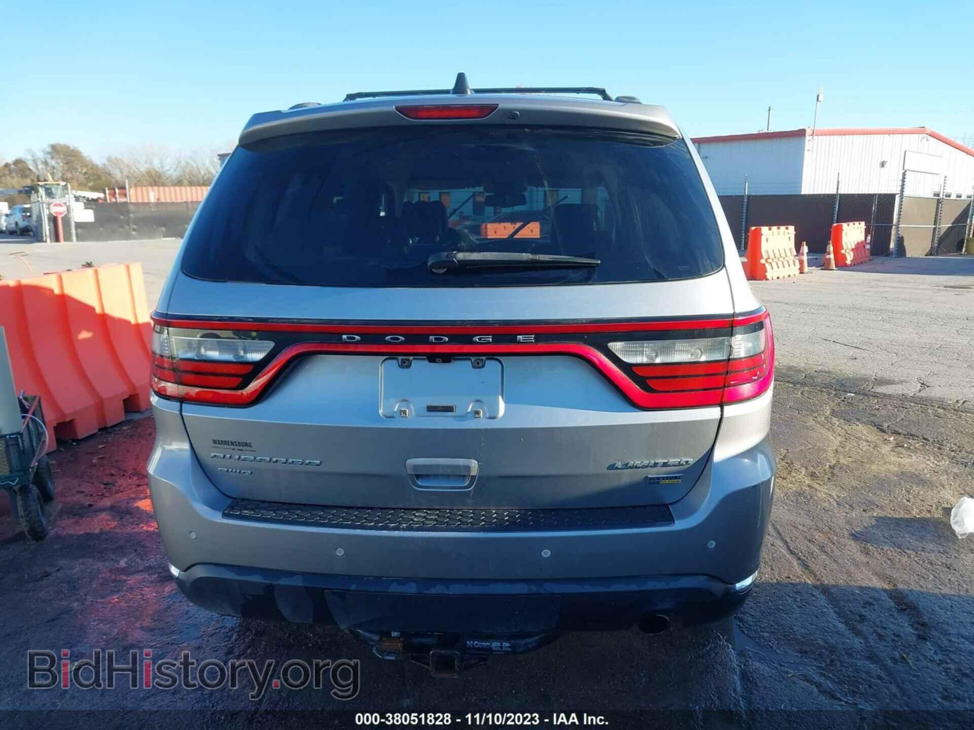 2014 DODGE DURANGO - VIN: 1C4RDJDGXEC561613 - Photo 17
