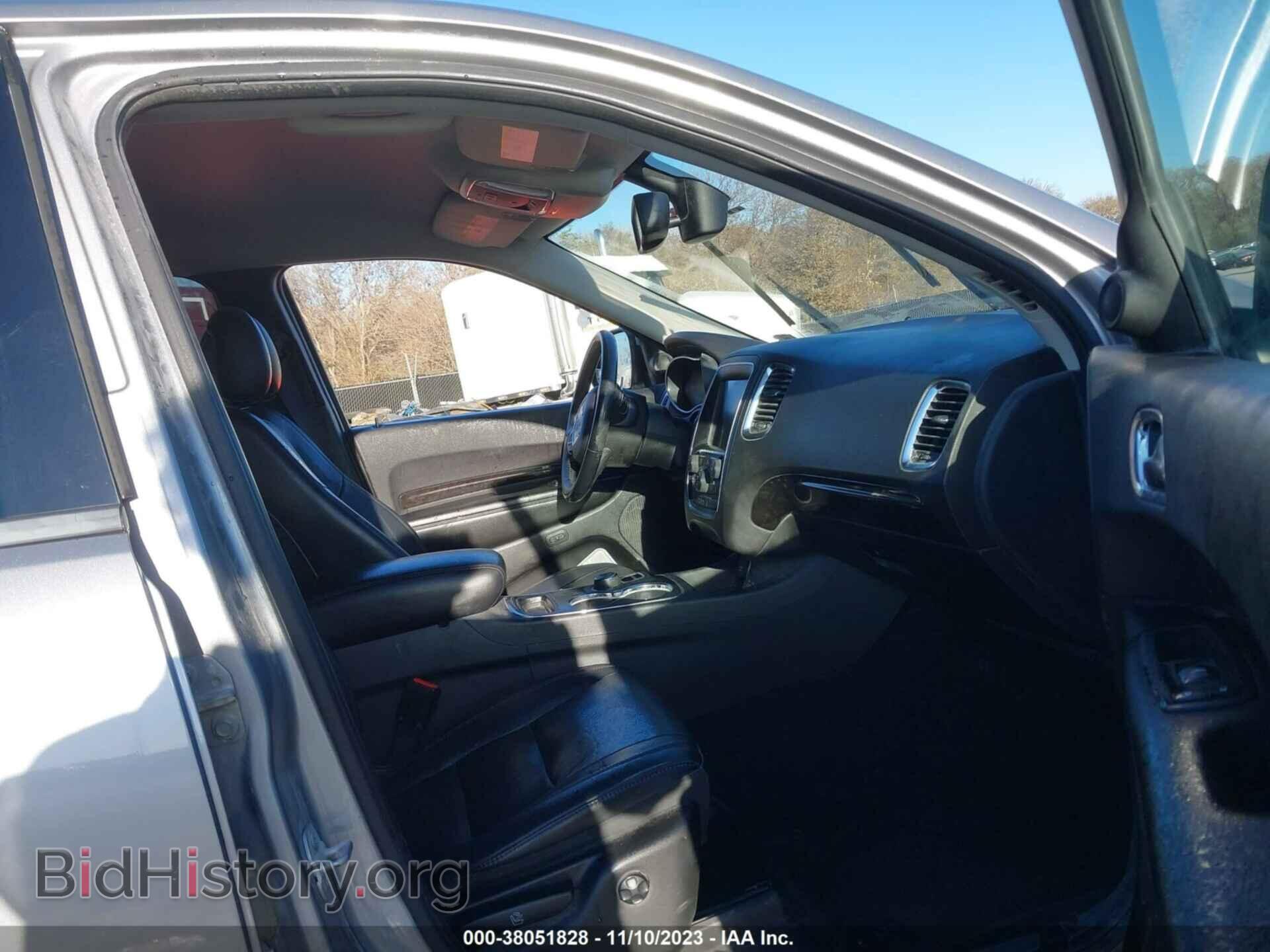 2014 DODGE DURANGO - VIN: 1C4RDJDGXEC561613 - Photo 5
