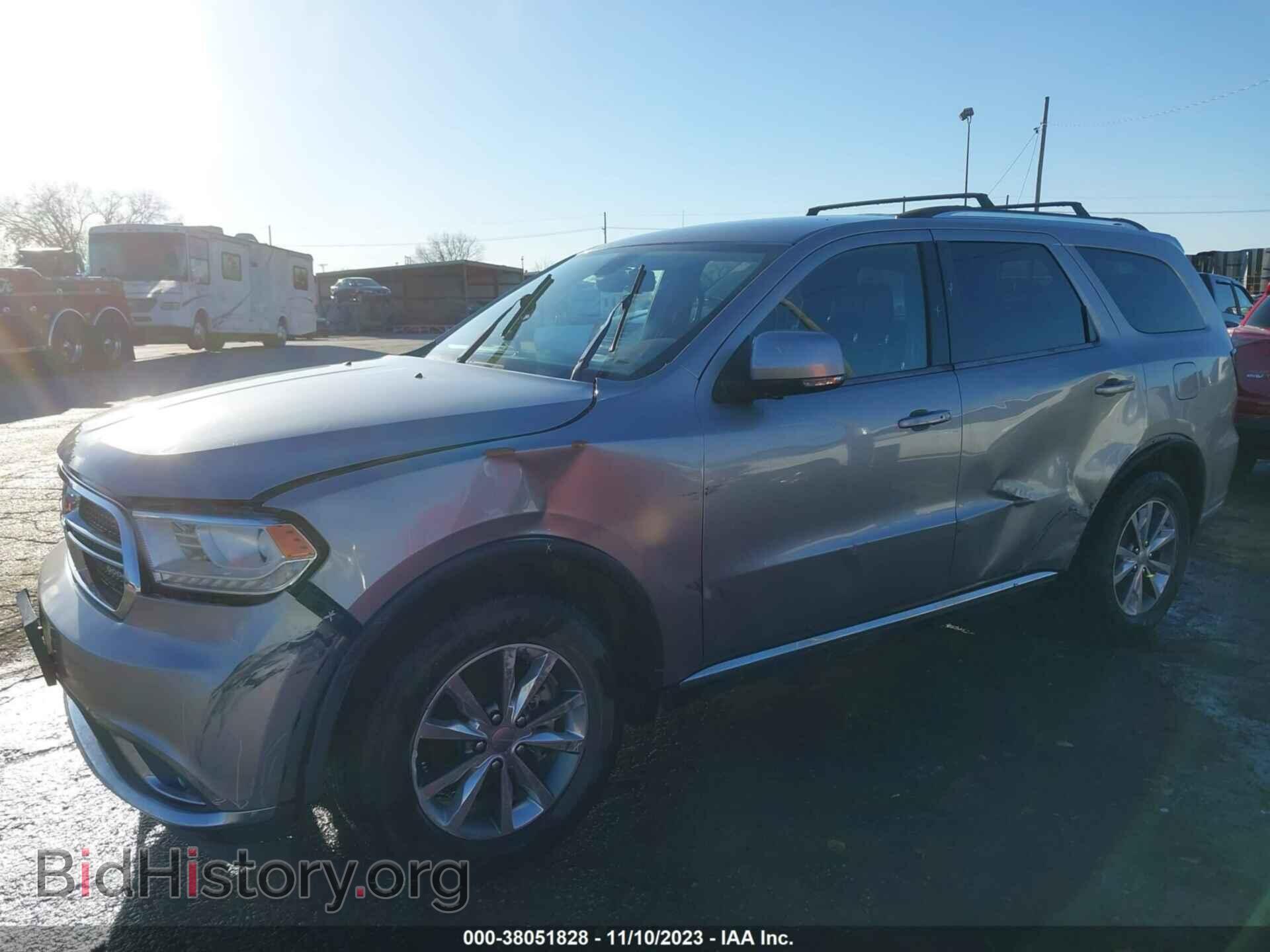 2014 DODGE DURANGO - VIN: 1C4RDJDGXEC561613 - Photo 6