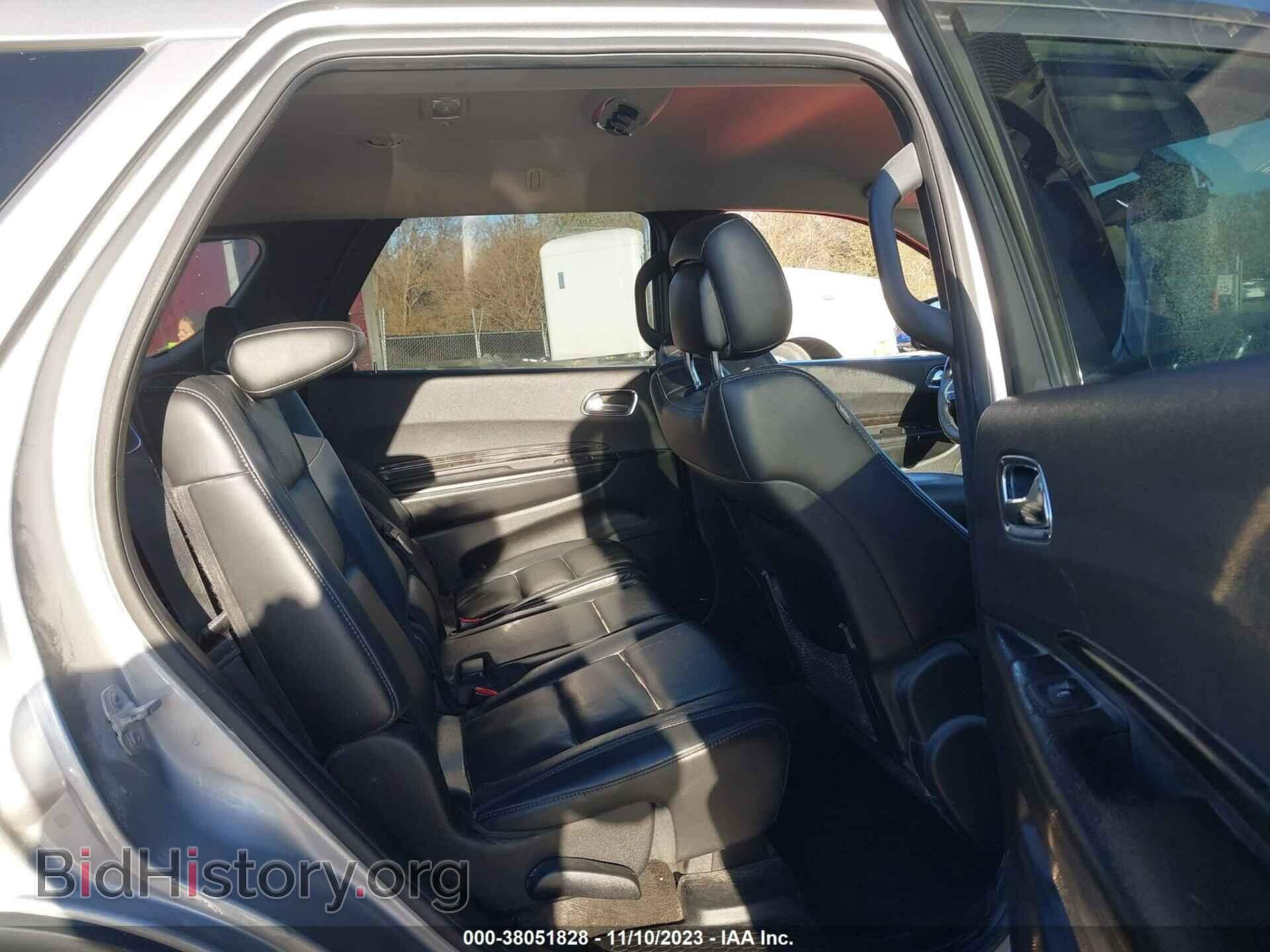 2014 DODGE DURANGO - VIN: 1C4RDJDGXEC561613 - Photo 8