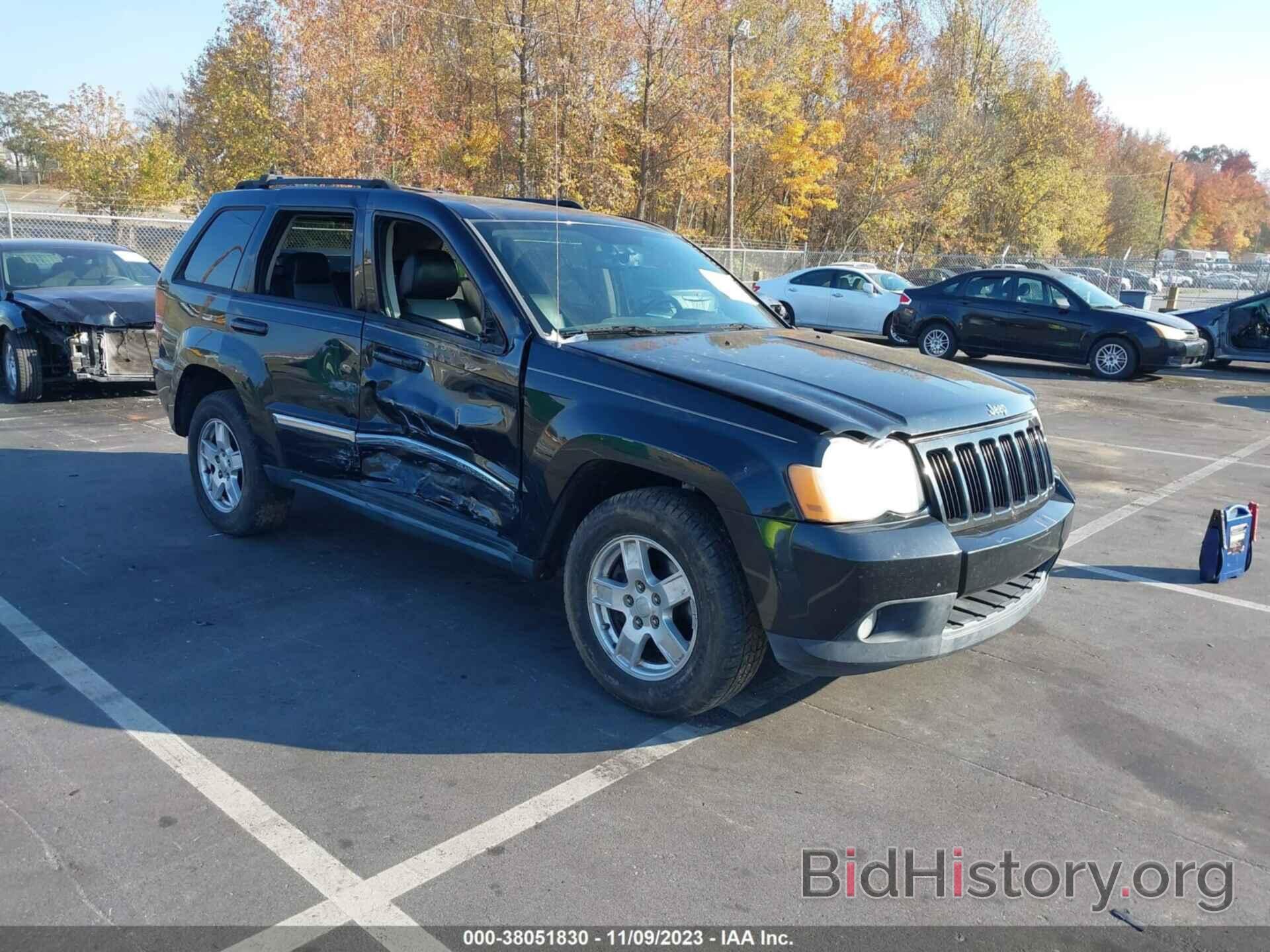 Photo 1J4PS4GK7AC139544 - JEEP GRAND CHEROKEE 2010