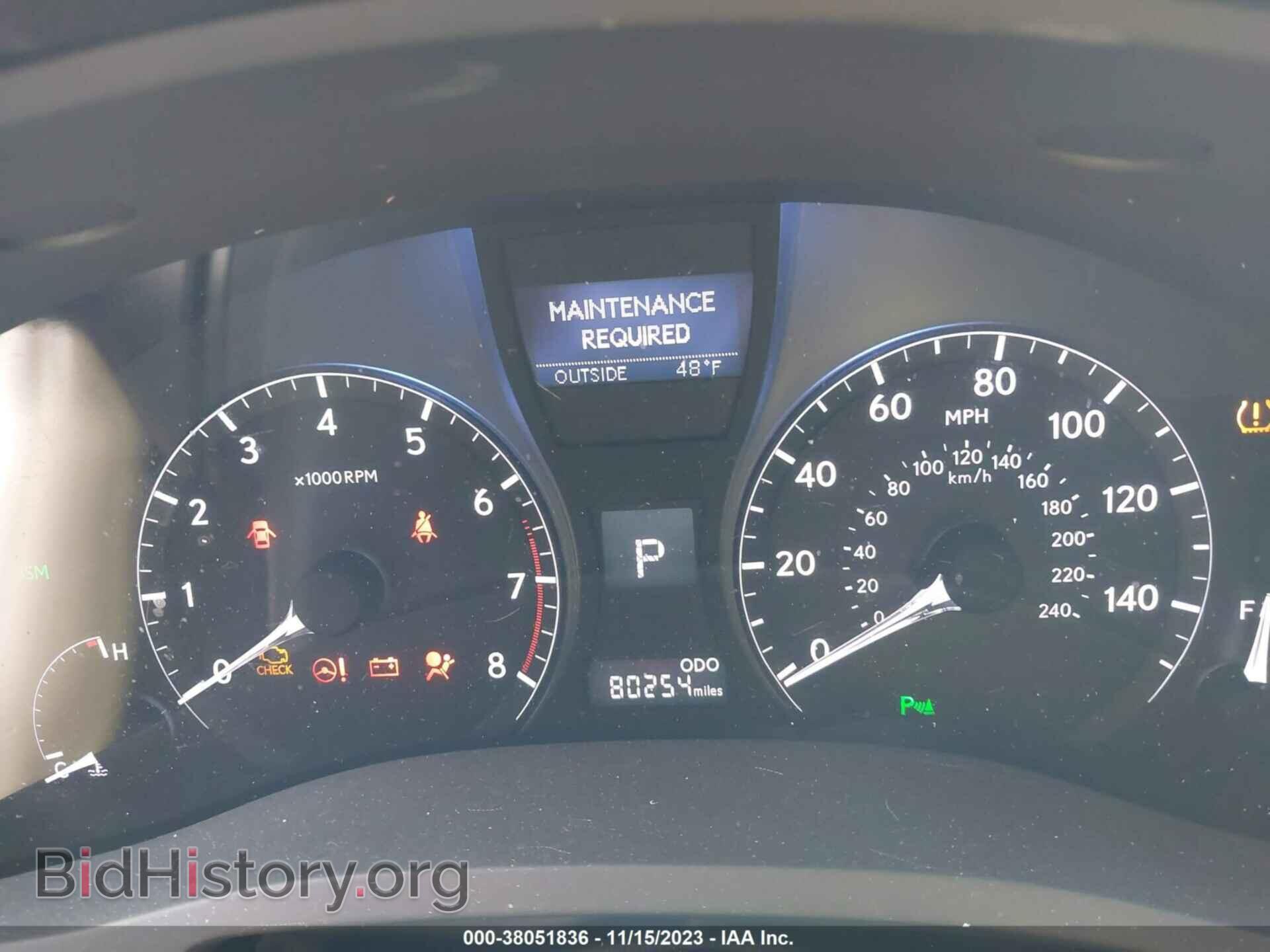 2015 LEXUS RX 350 - VIN: 2T2BK1BA2FC302298 - Фото 7