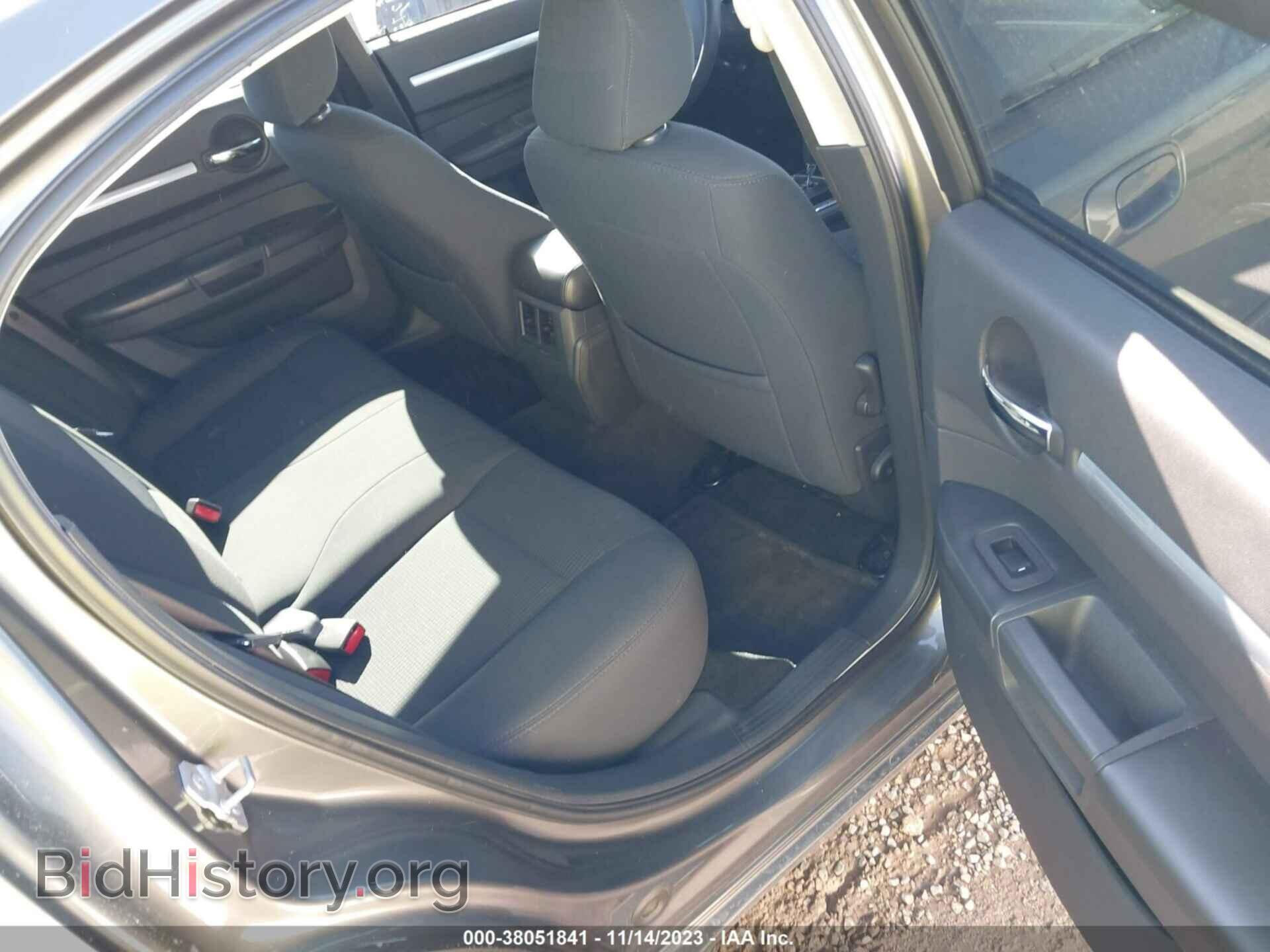 2008 DODGE CHARGER - VIN: 2B3KA33G18H125601 - Фото 8