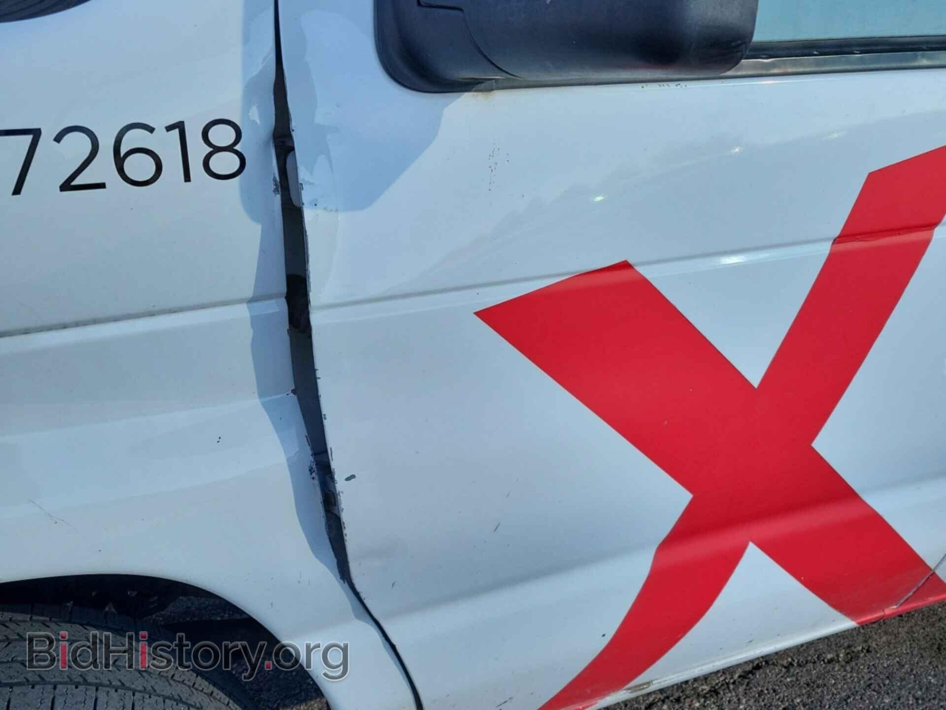 2007 FORD ECONOLINE - VIN: 1FTNE24L47DA43931 - Фото 27