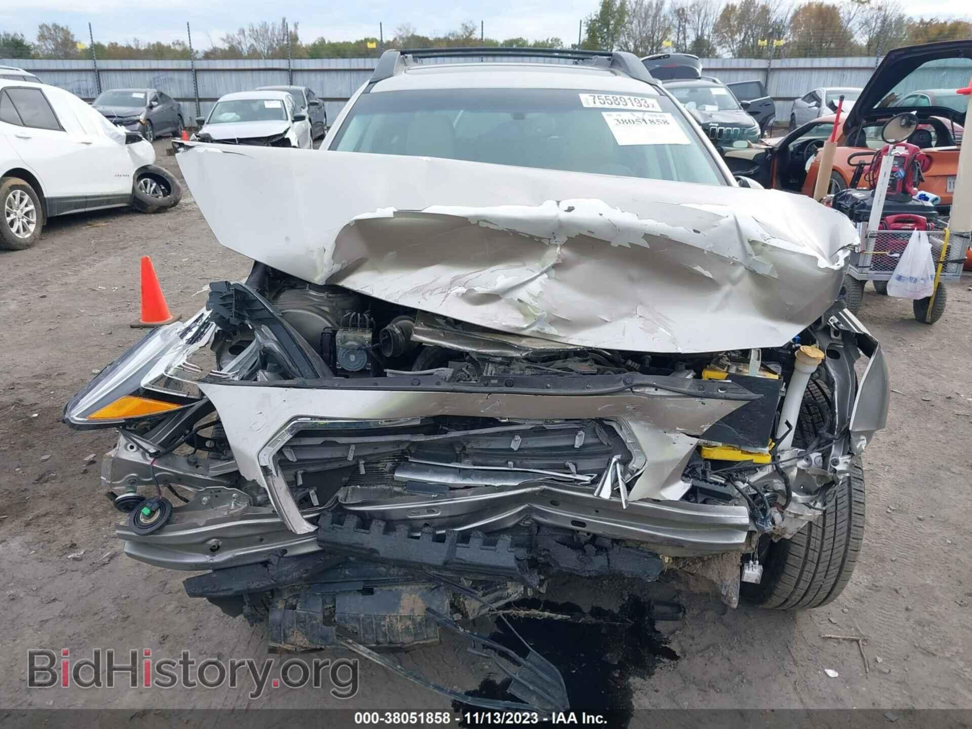 2015 SUBARU OUTBACK - VIN: 4S4BSBLC6F3320186 - Фото 12