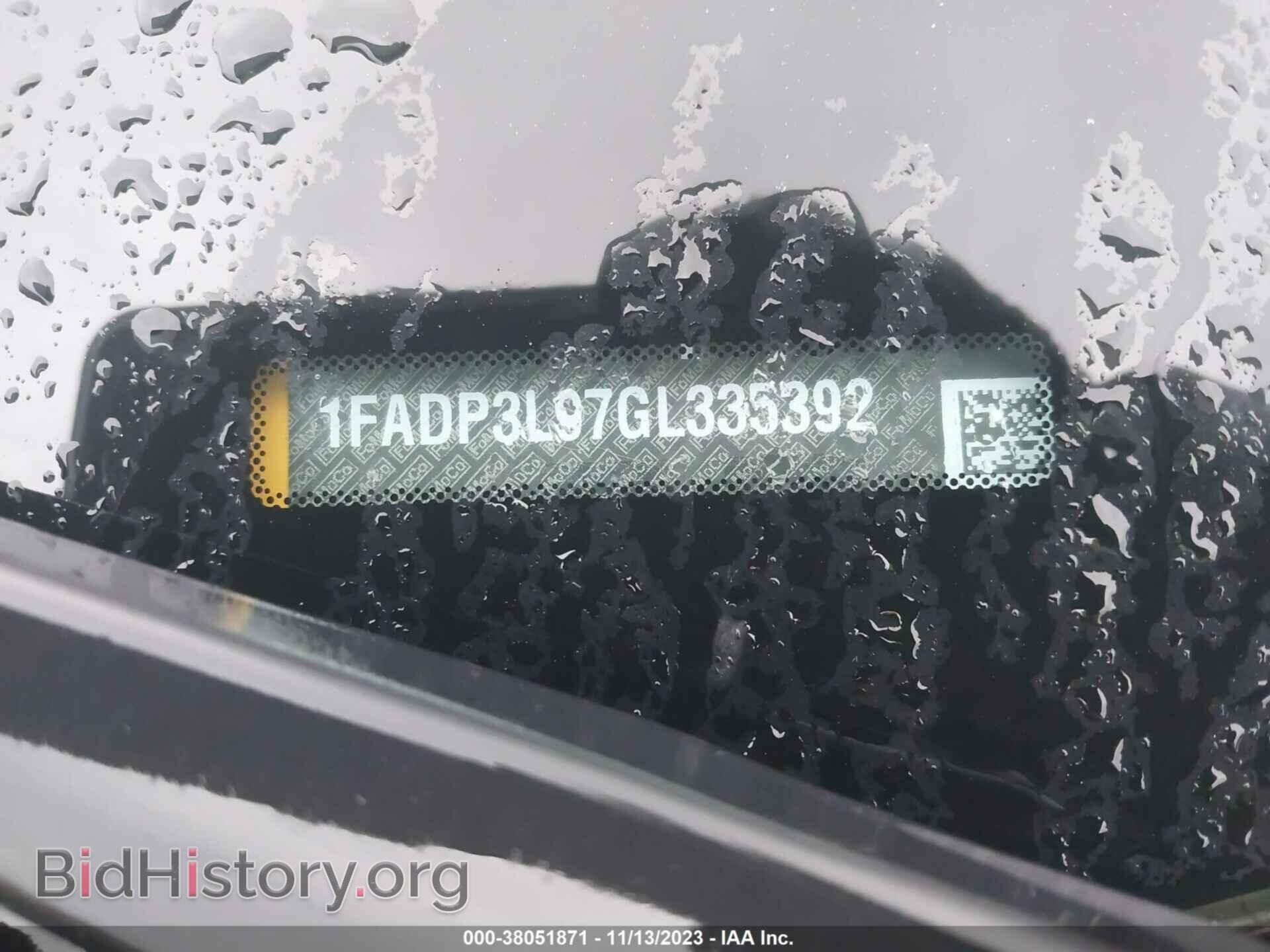 2016 FORD FOCUS ST - VIN: 1FADP3L97GL335392 - Фото 9