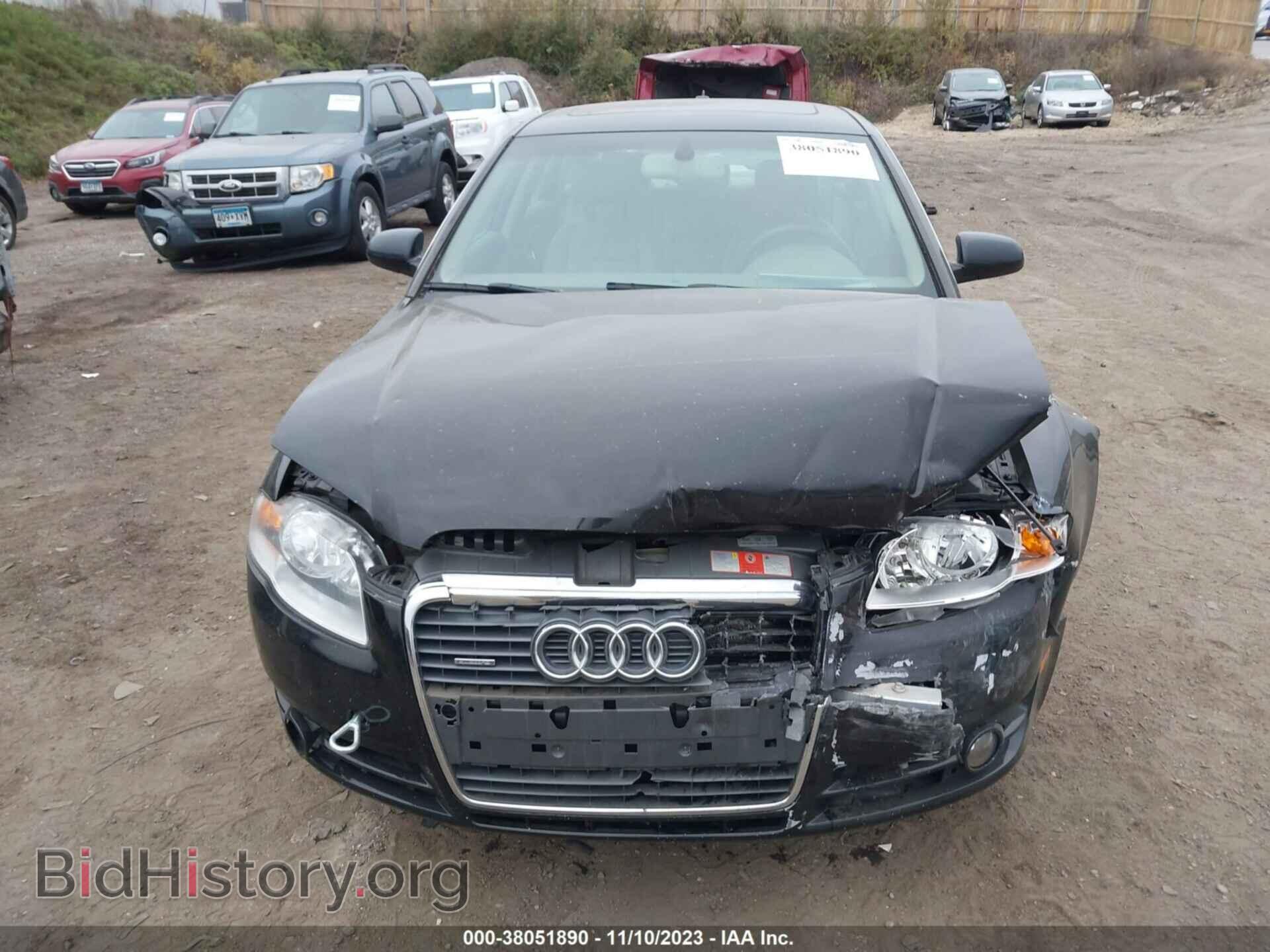 2006 AUDI A4 - VIN: WAUDF78E36A199134 - Photo 12