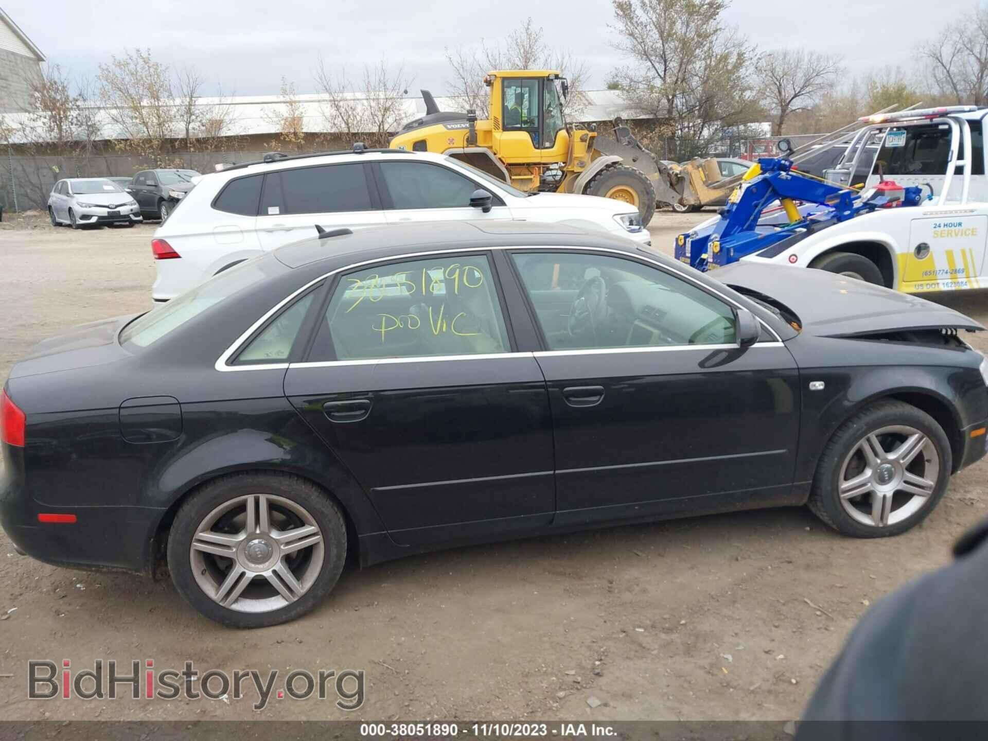 2006 AUDI A4 - VIN: WAUDF78E36A199134 - Photo 13