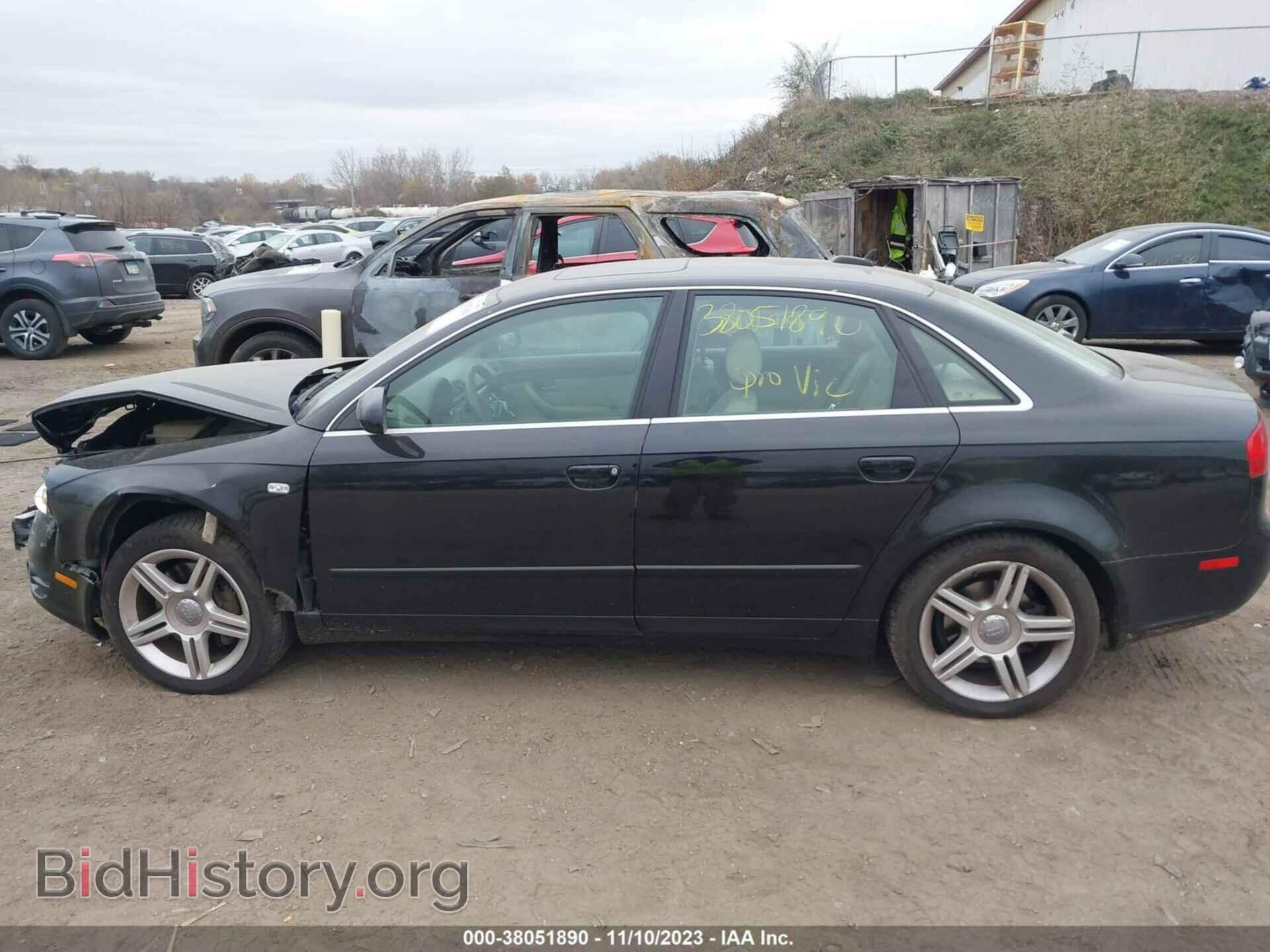 2006 AUDI A4 - VIN: WAUDF78E36A199134 - Photo 14
