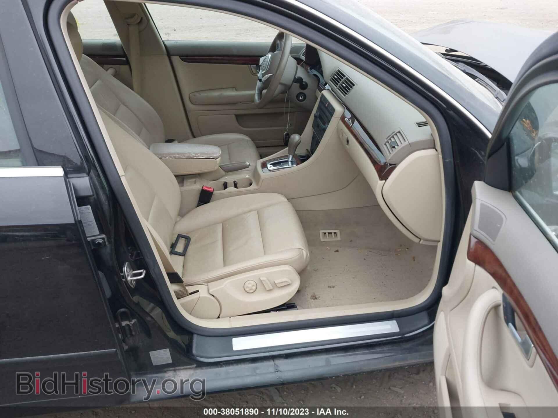 2006 AUDI A4 - VIN: WAUDF78E36A199134 - Photo 5