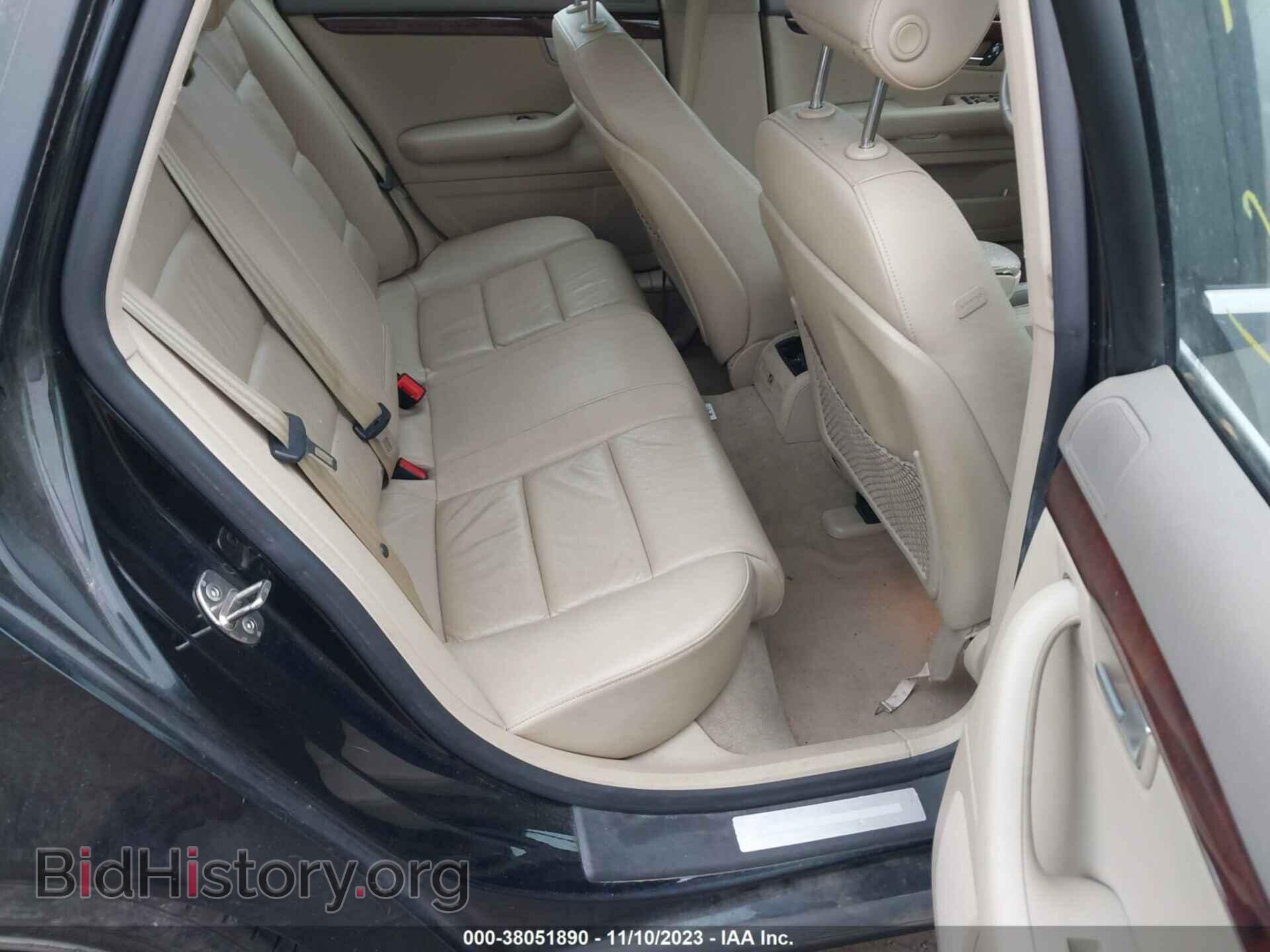 2006 AUDI A4 - VIN: WAUDF78E36A199134 - Photo 8
