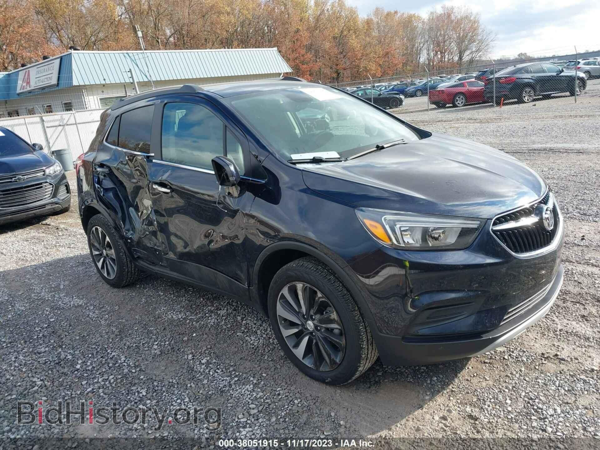 Фотография KL4CJESM4NB549066 - BUICK ENCORE 2022