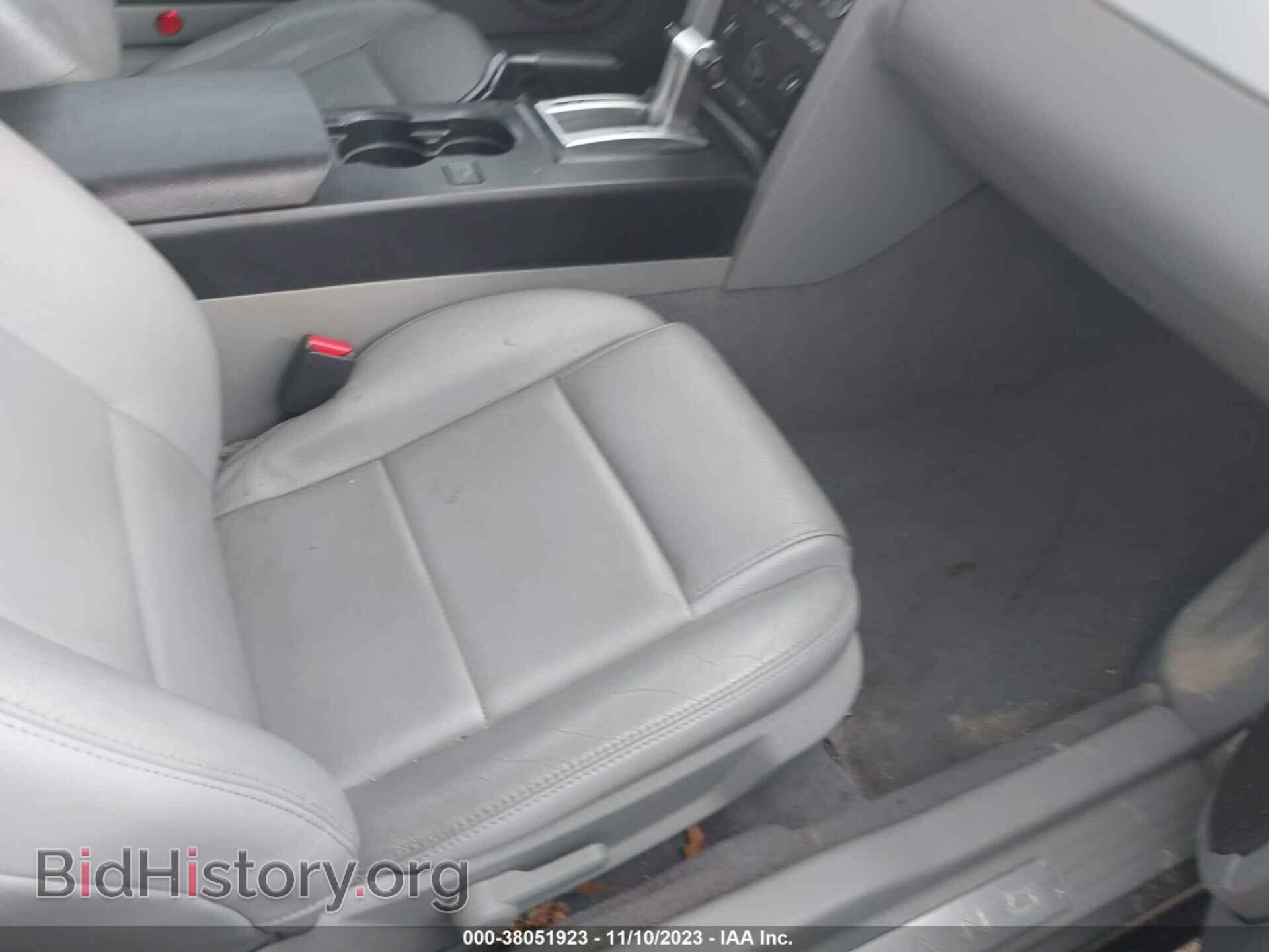 2009 FORD MUSTANG - VIN: 1ZVHT84N095113877 - Фото 5