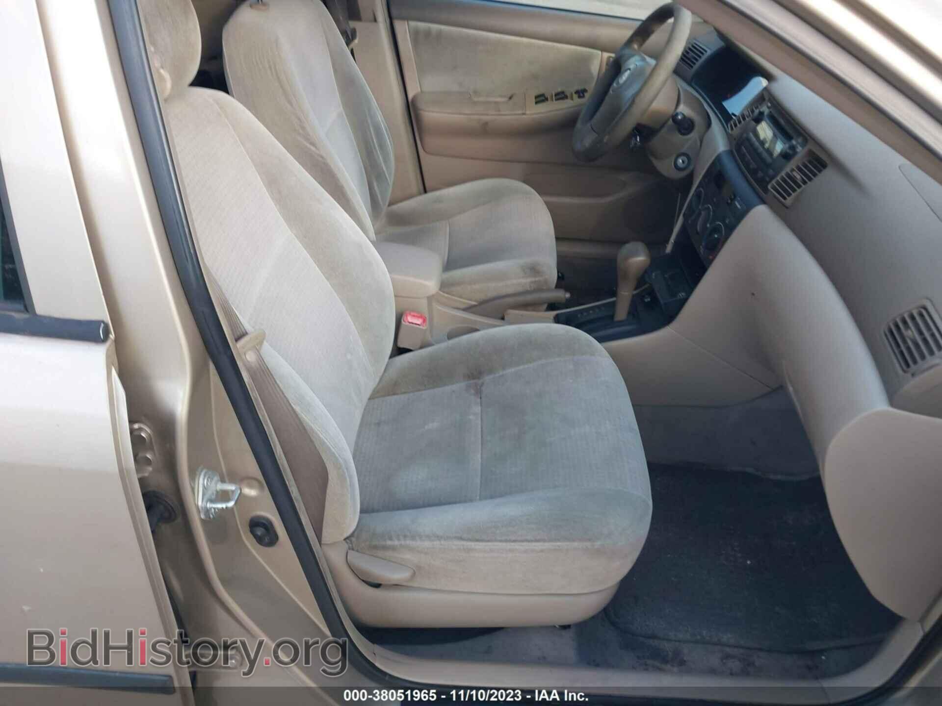 2007 TOYOTA COROLLA - VIN: 2T1BR32E07C755173 - Фото 5