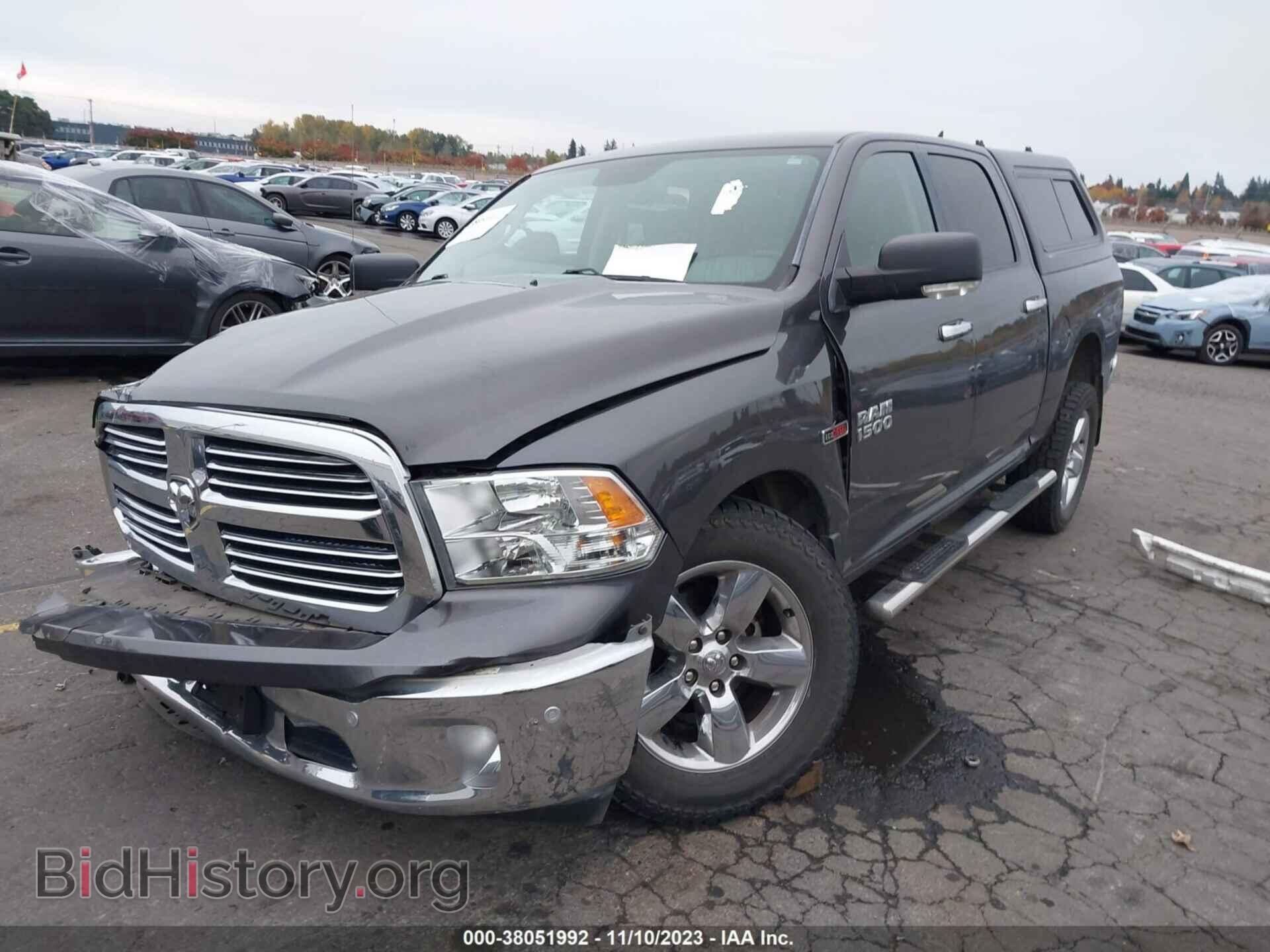 2017 RAM 1500 - VIN: 1C6RR7LM9HS874388 - Фото 2