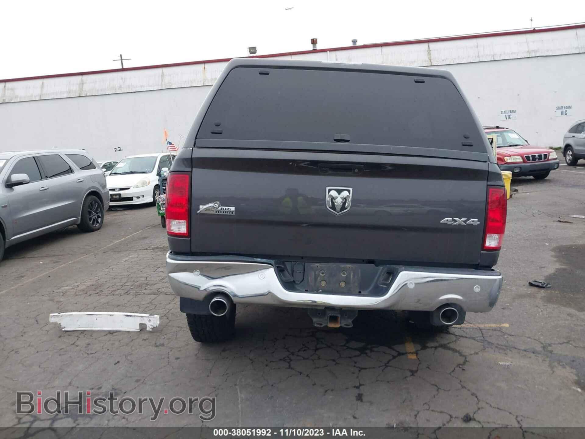 2017 RAM 1500 - VIN: 1C6RR7LM9HS874388 - Фото 16