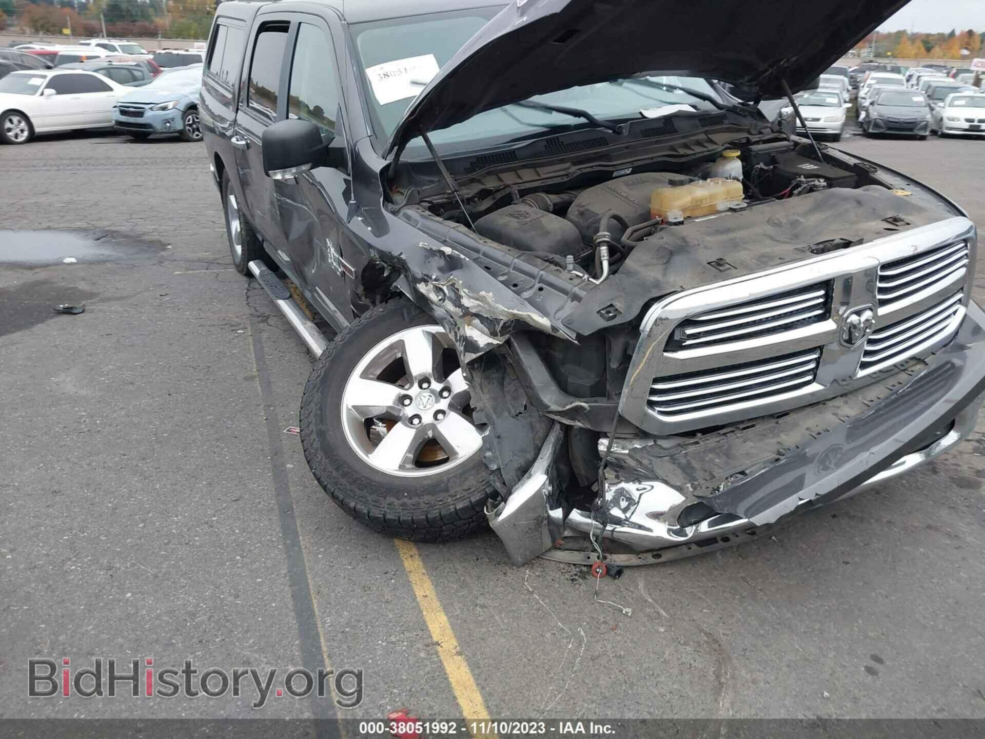 2017 RAM 1500 - VIN: 1C6RR7LM9HS874388 - Фото 6