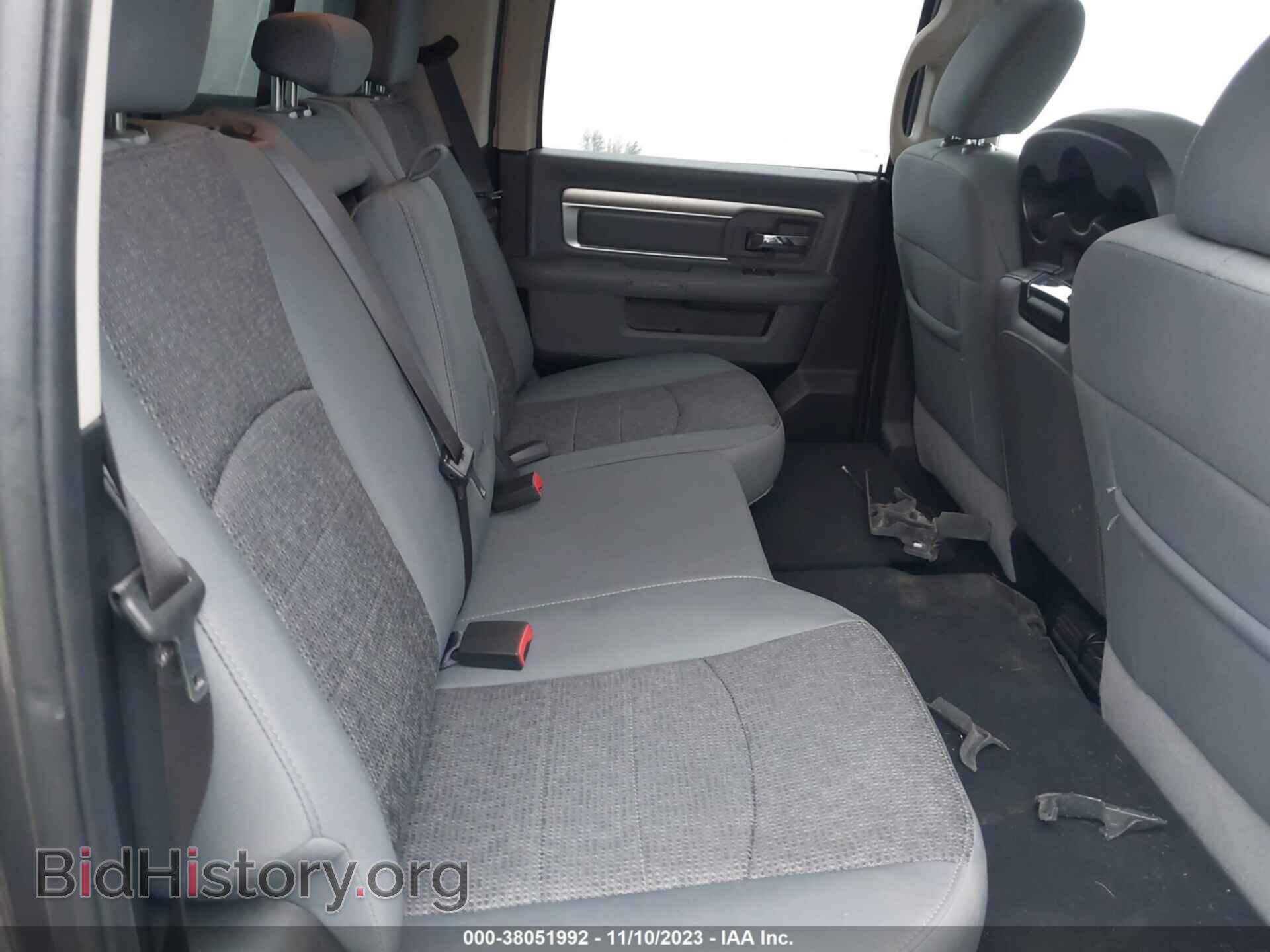 2017 RAM 1500 - VIN: 1C6RR7LM9HS874388 - Фото 8
