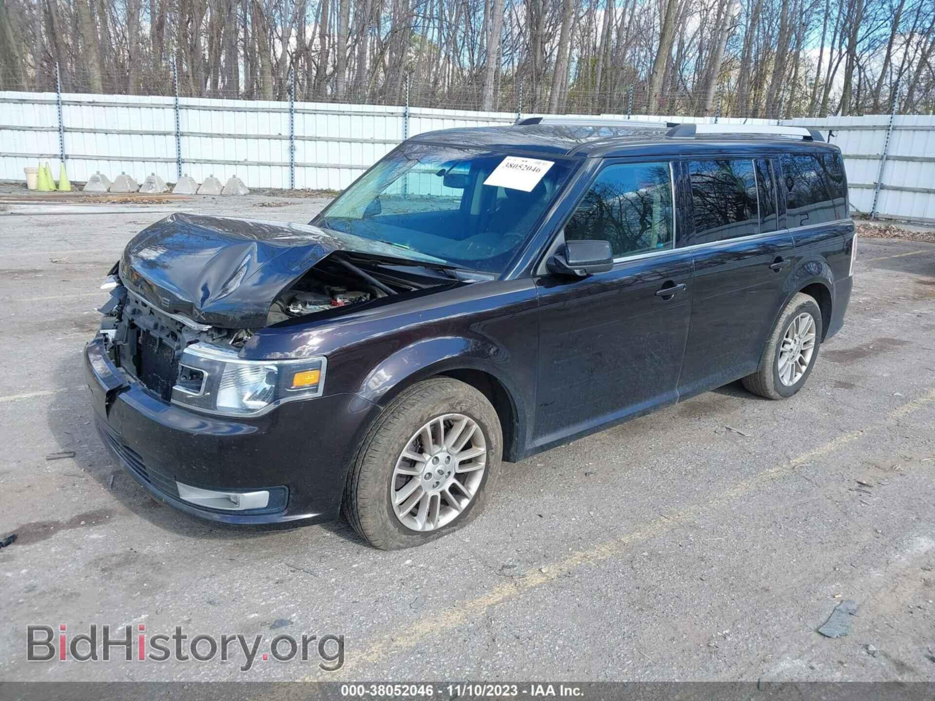 2013 FORD FLEX - VIN: 2FMHK6C87DBD18814 - Photo 2