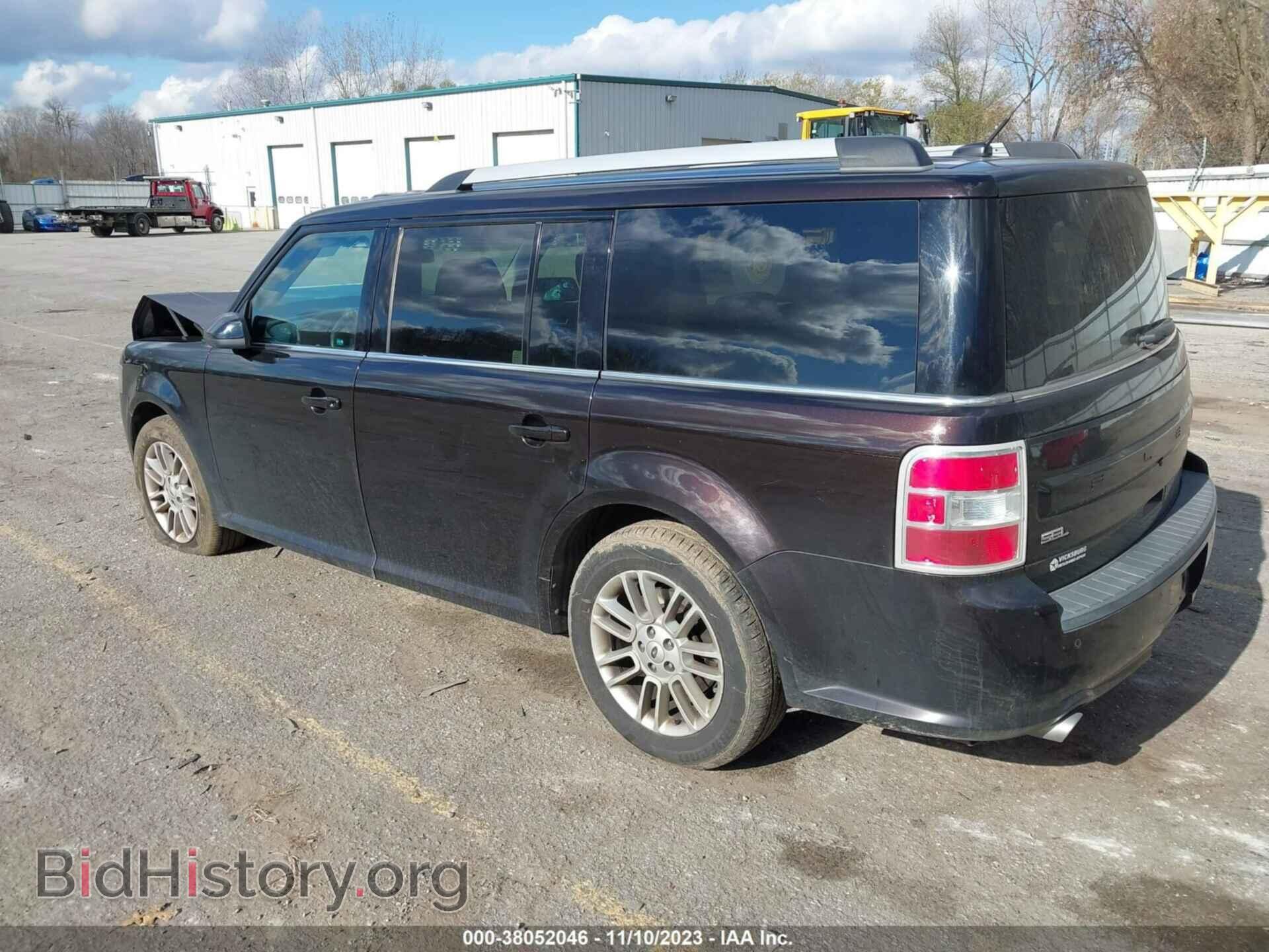 2013 FORD FLEX - VIN: 2FMHK6C87DBD18814 - Photo 3