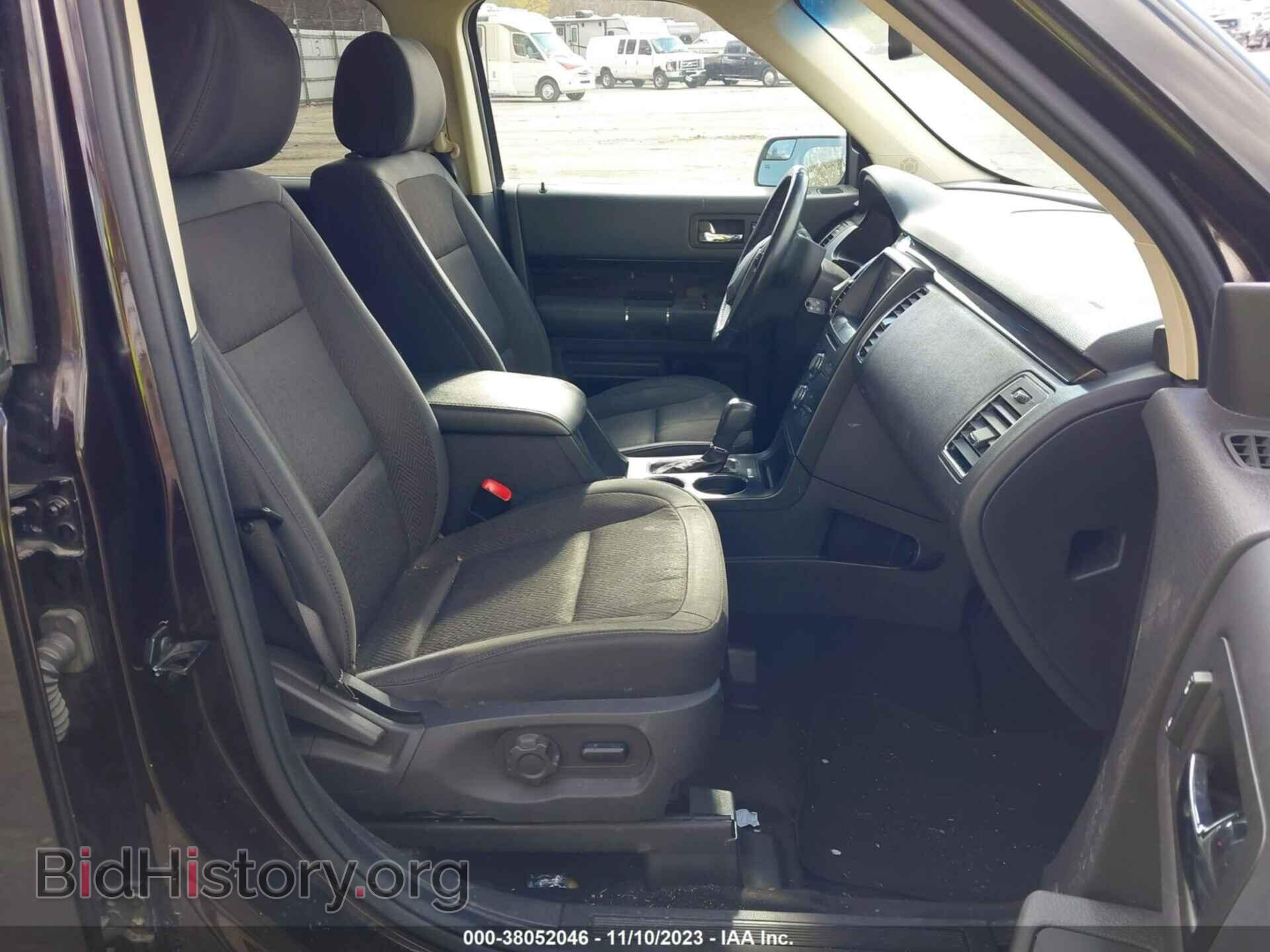 2013 FORD FLEX - VIN: 2FMHK6C87DBD18814 - Photo 5