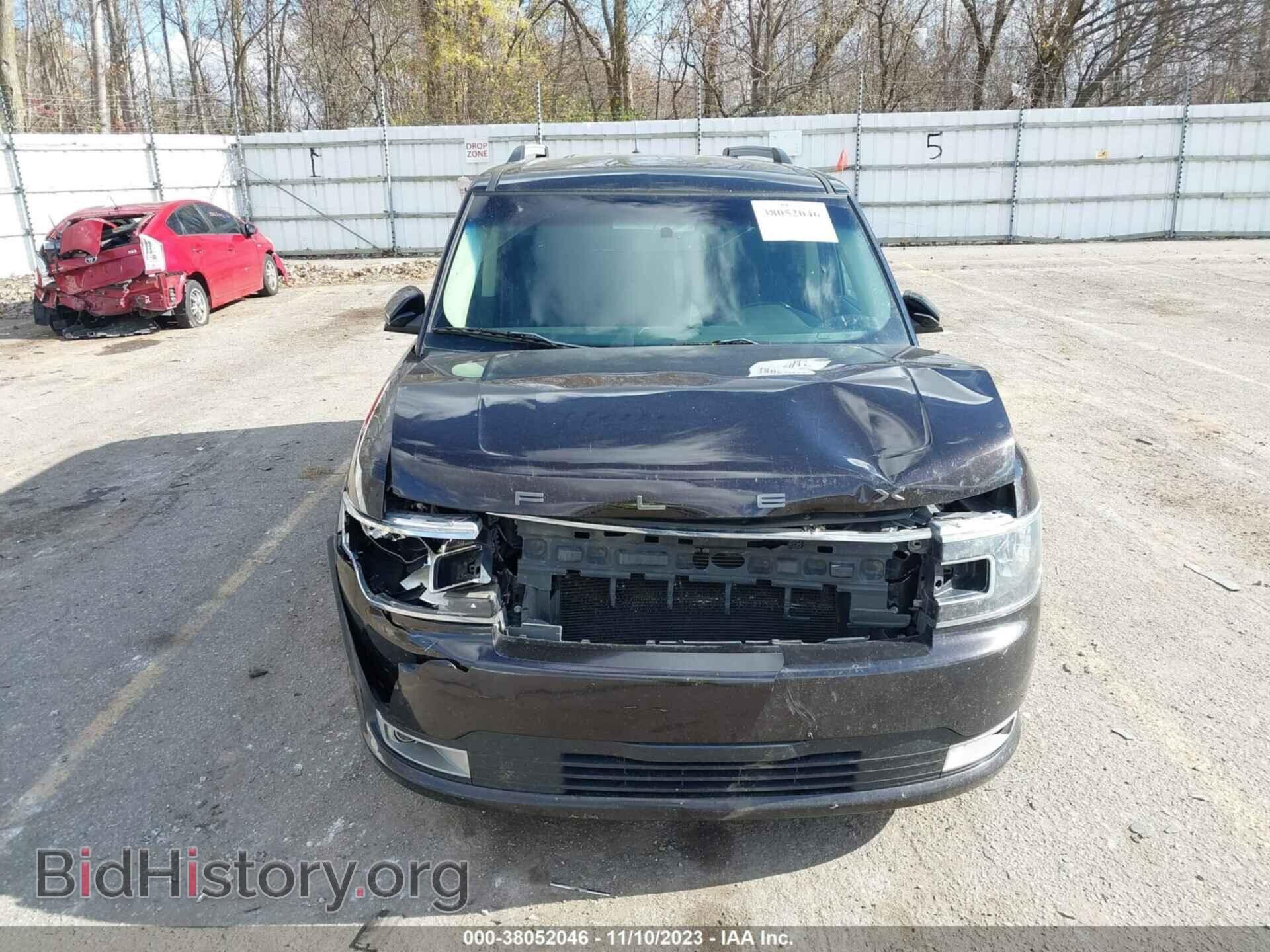 2013 FORD FLEX - VIN: 2FMHK6C87DBD18814 - Photo 6
