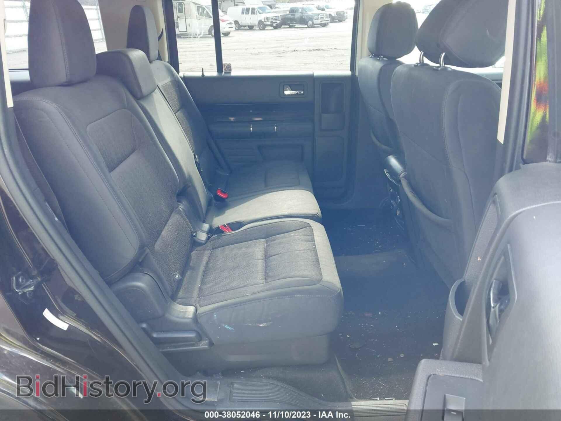 2013 FORD FLEX - VIN: 2FMHK6C87DBD18814 - Photo 8