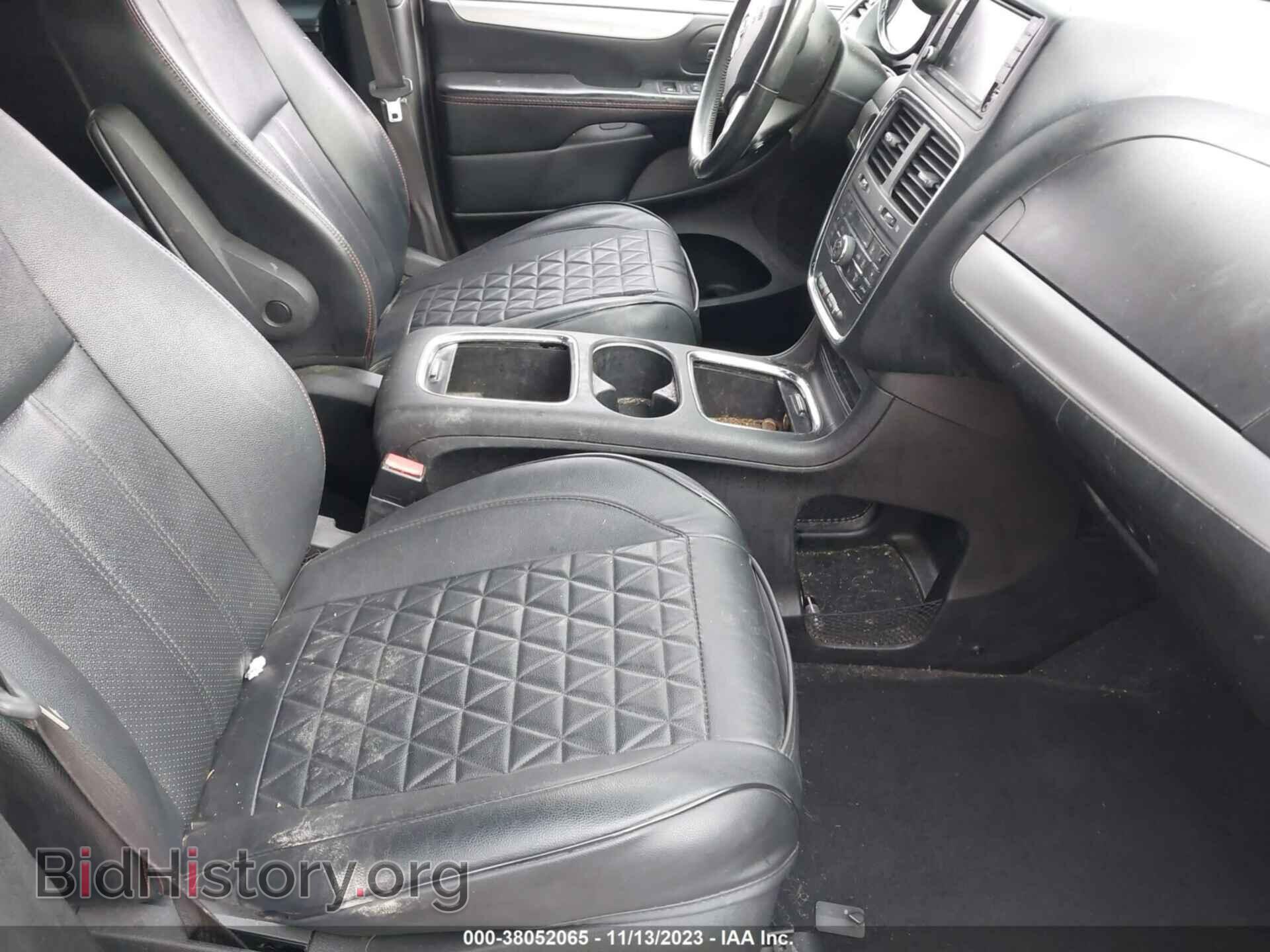 2017 DODGE GRAND CARAVAN - VIN: 2C4RDGEG1HR790176 - Фото 5