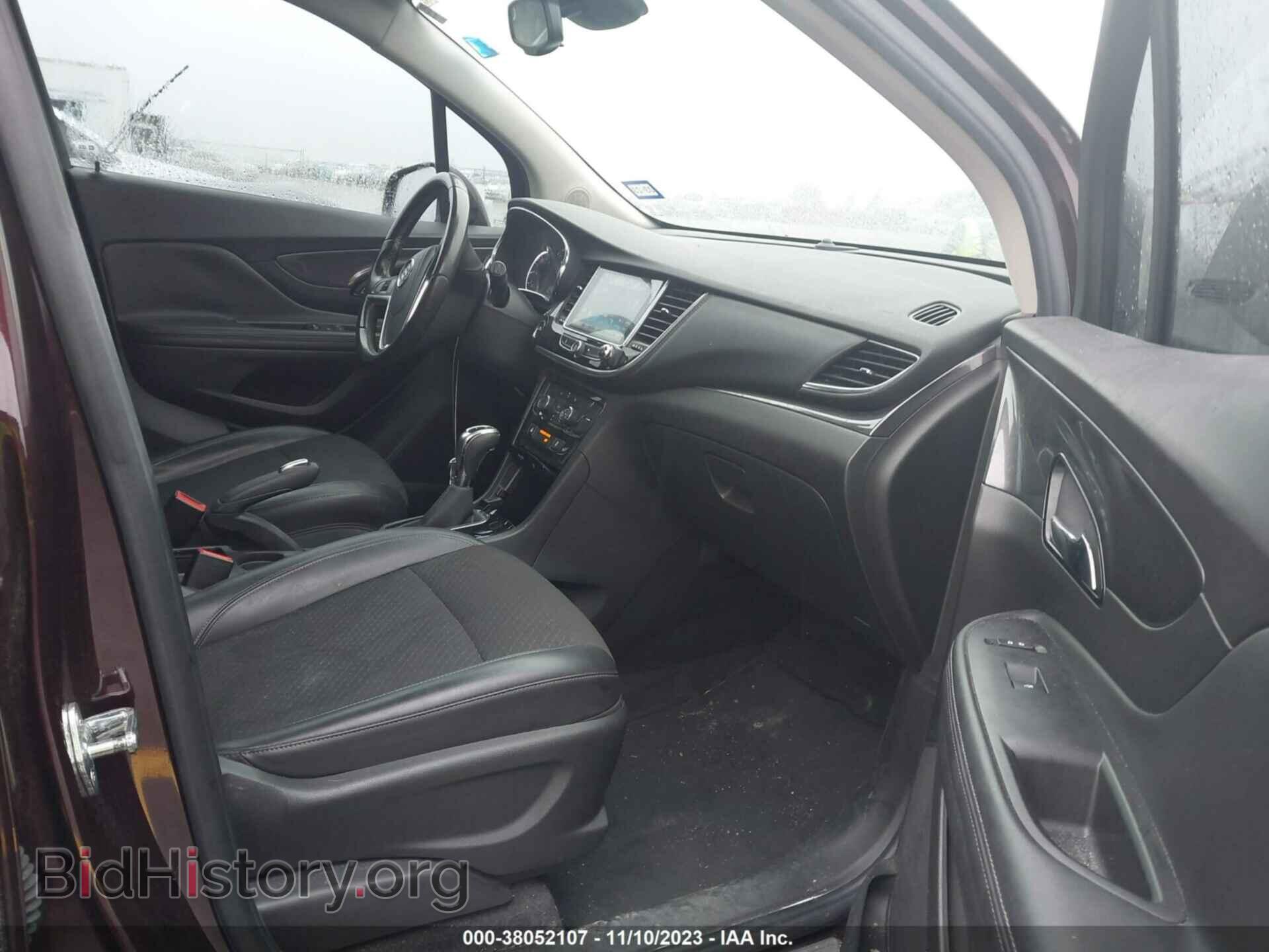 2018 BUICK ENCORE - VIN: KL4CJASBXJB634141 - Фото 5