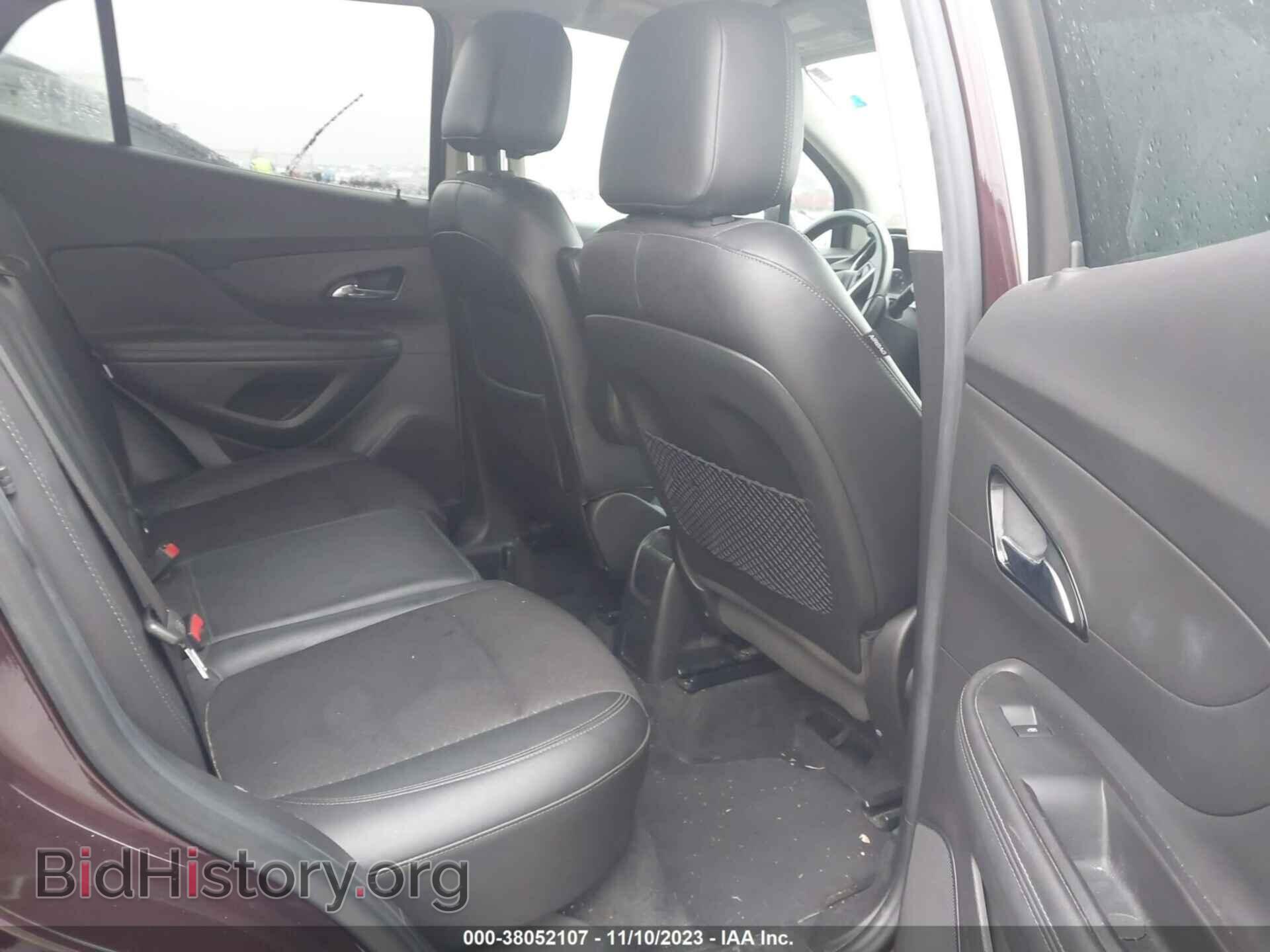 2018 BUICK ENCORE - VIN: KL4CJASBXJB634141 - Фото 8