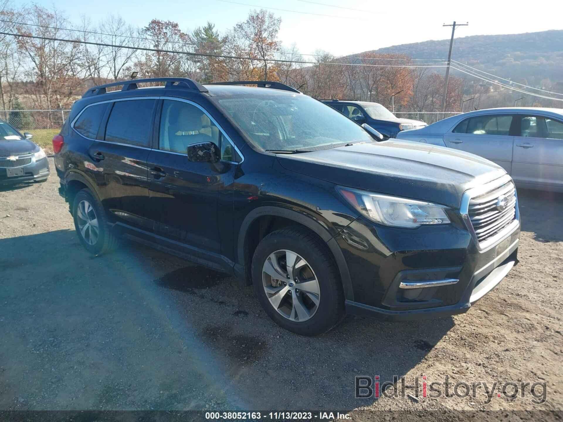 Photo 4S4WMABD1K3435286 - SUBARU ASCENT 2019