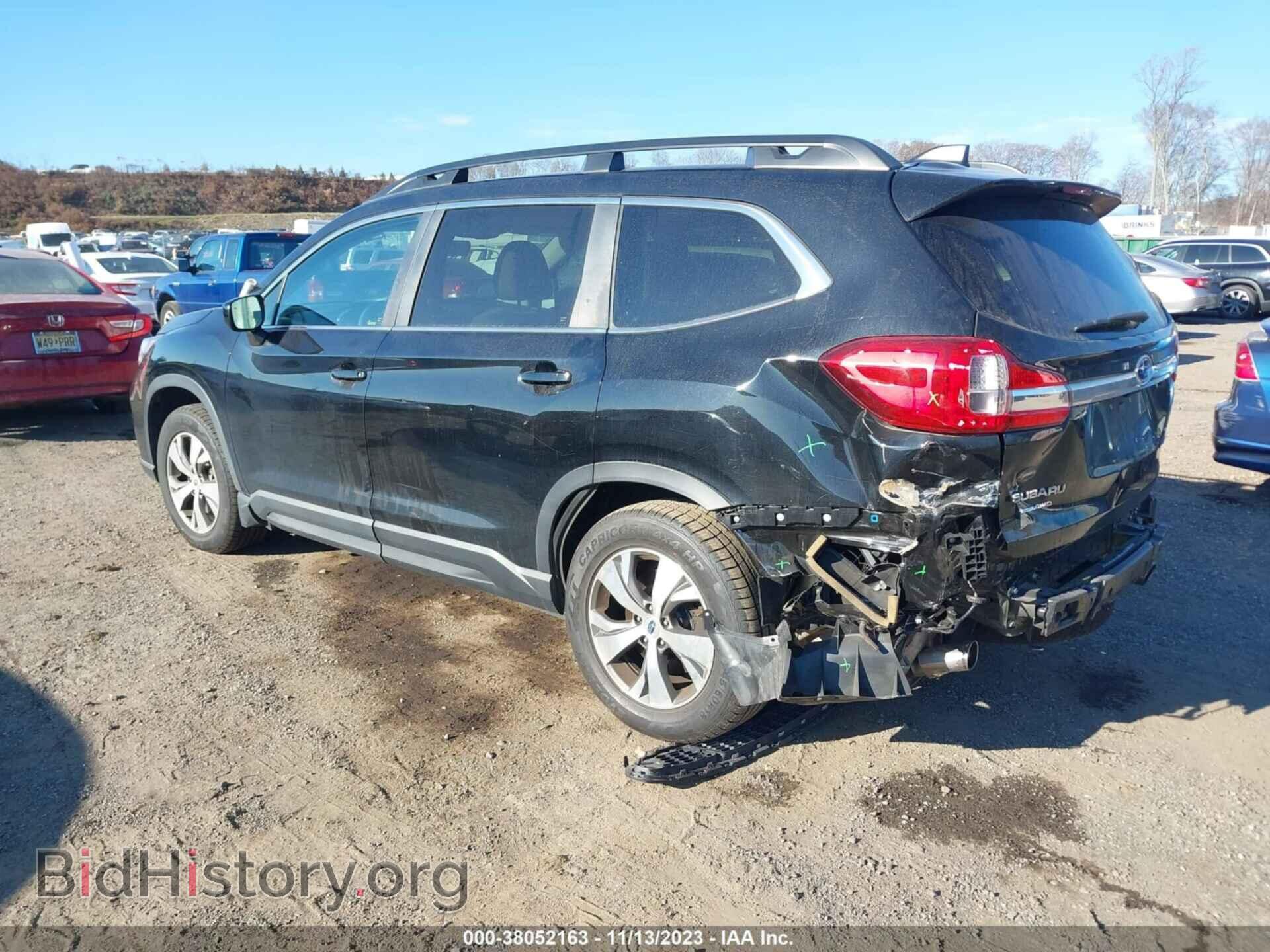2019 SUBARU ASCENT - VIN: 4S4WMABD1K3435286 - Фото 3