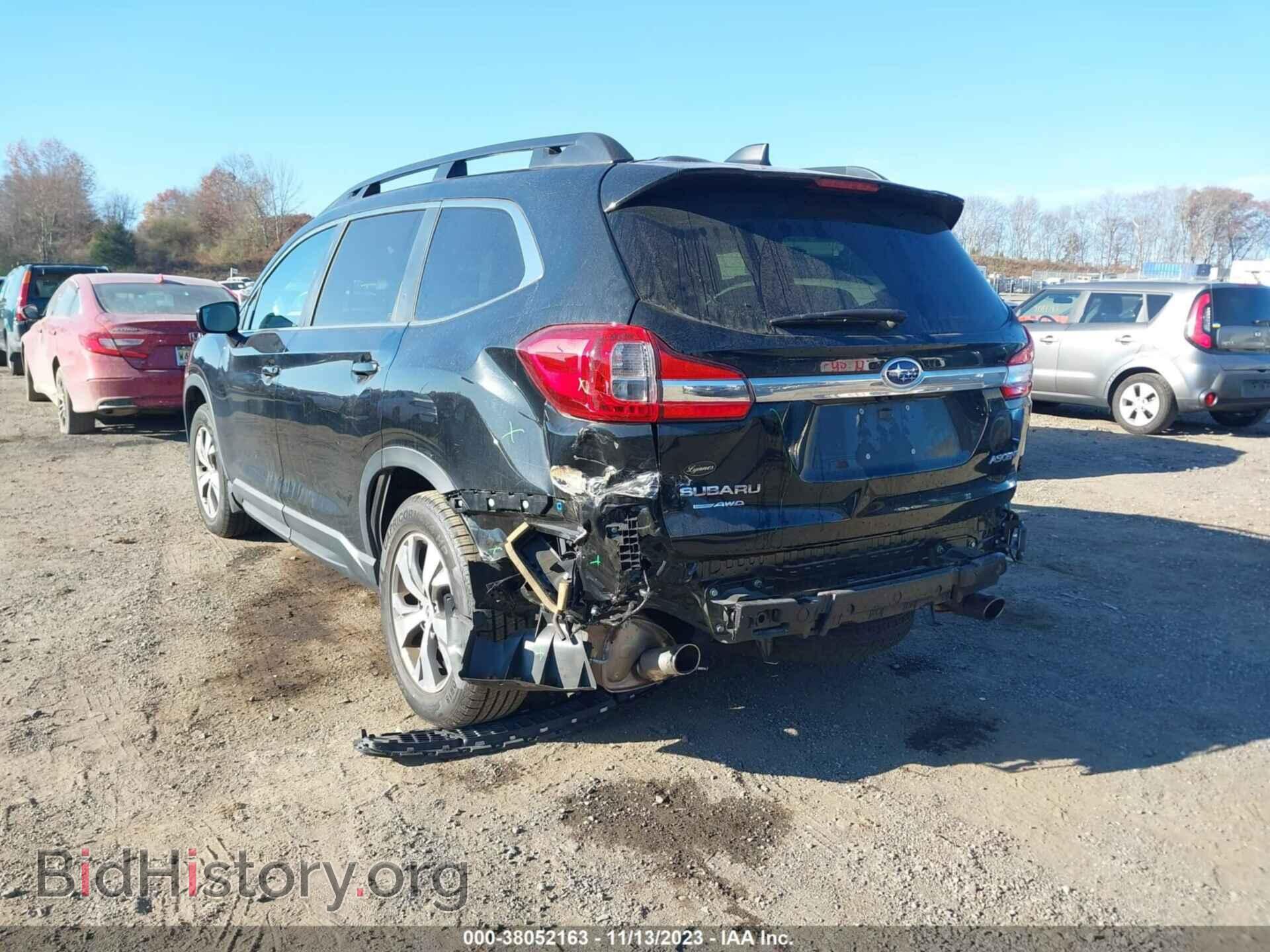 2019 SUBARU ASCENT - VIN: 4S4WMABD1K3435286 - Фото 6