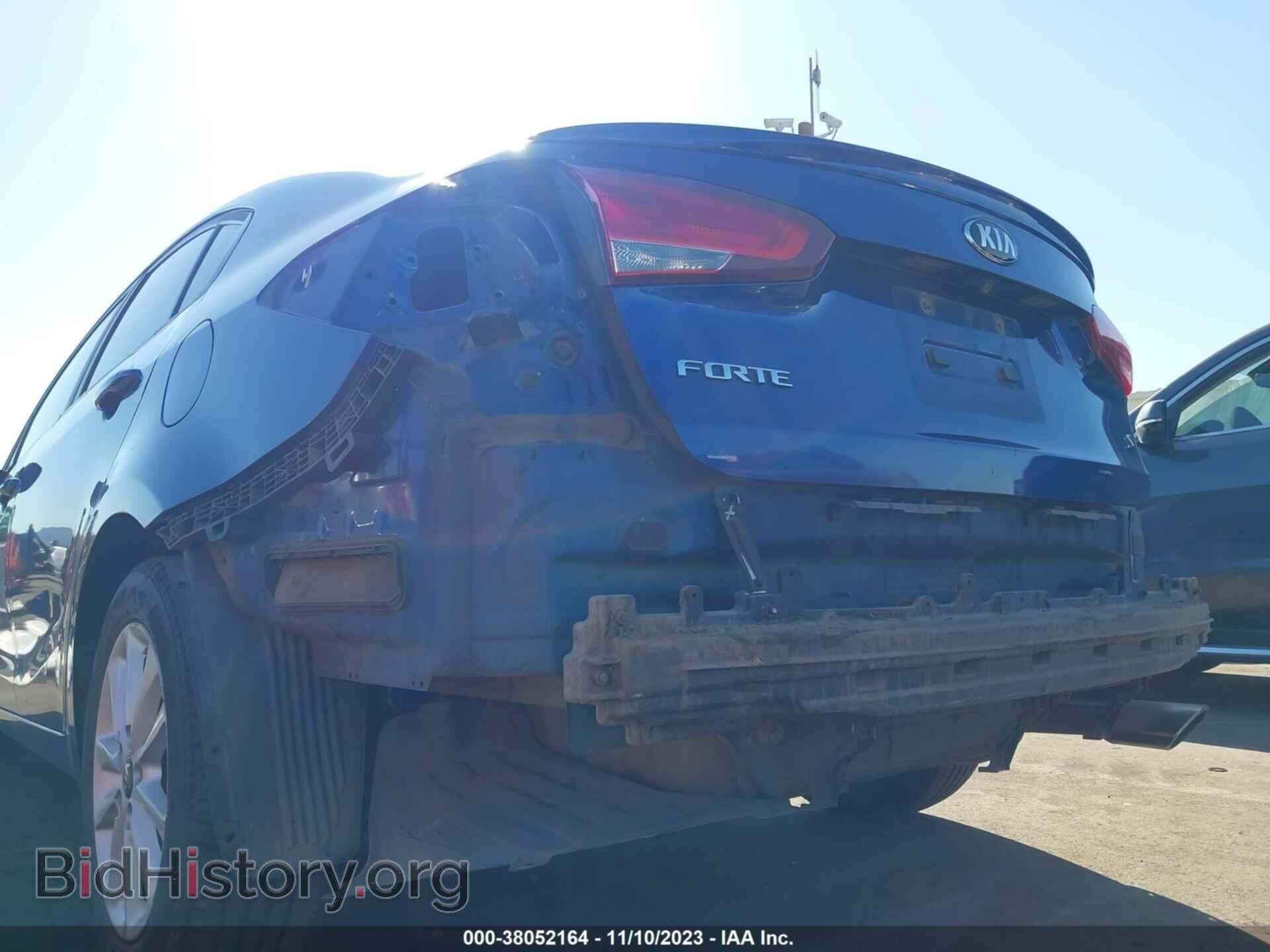 2017 KIA FORTE - VIN: 3KPFL4A70HE089611 - Фото 6